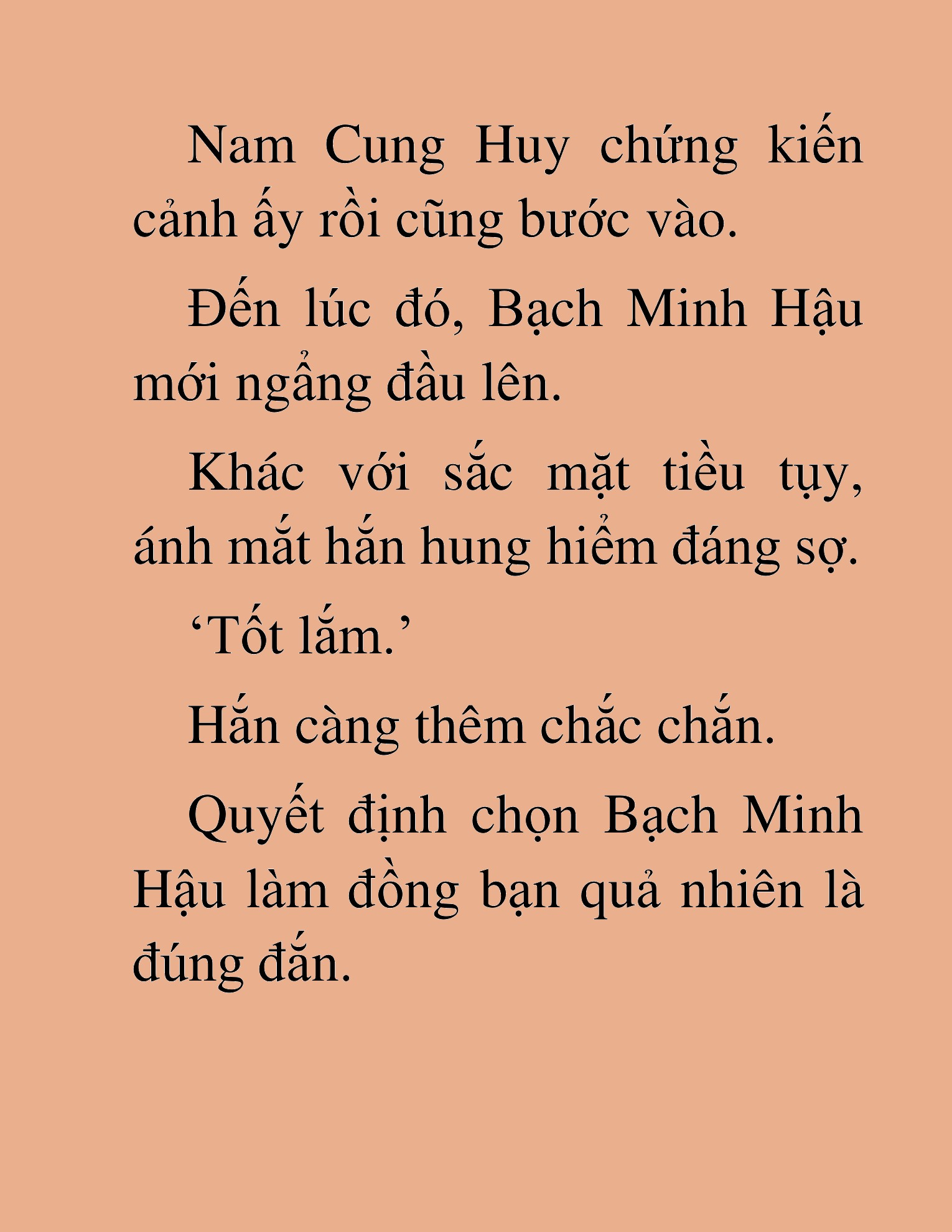 Đọc truyện HAT[NOVEL] Thiên Sát Kiếm Thần - Chap 4
