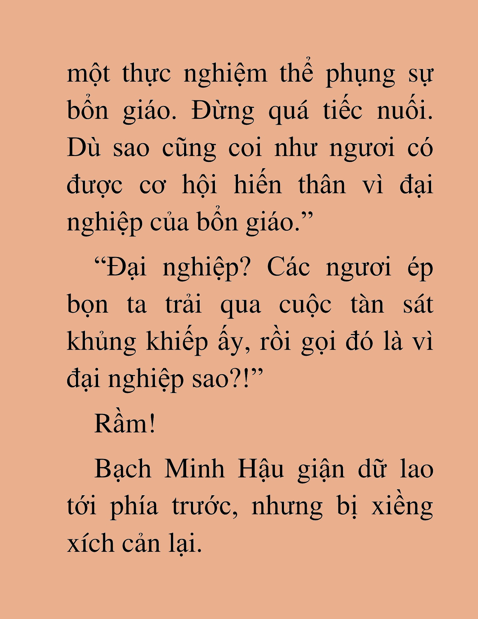 Đọc truyện HAT[NOVEL] Thiên Sát Kiếm Thần - Chap 4