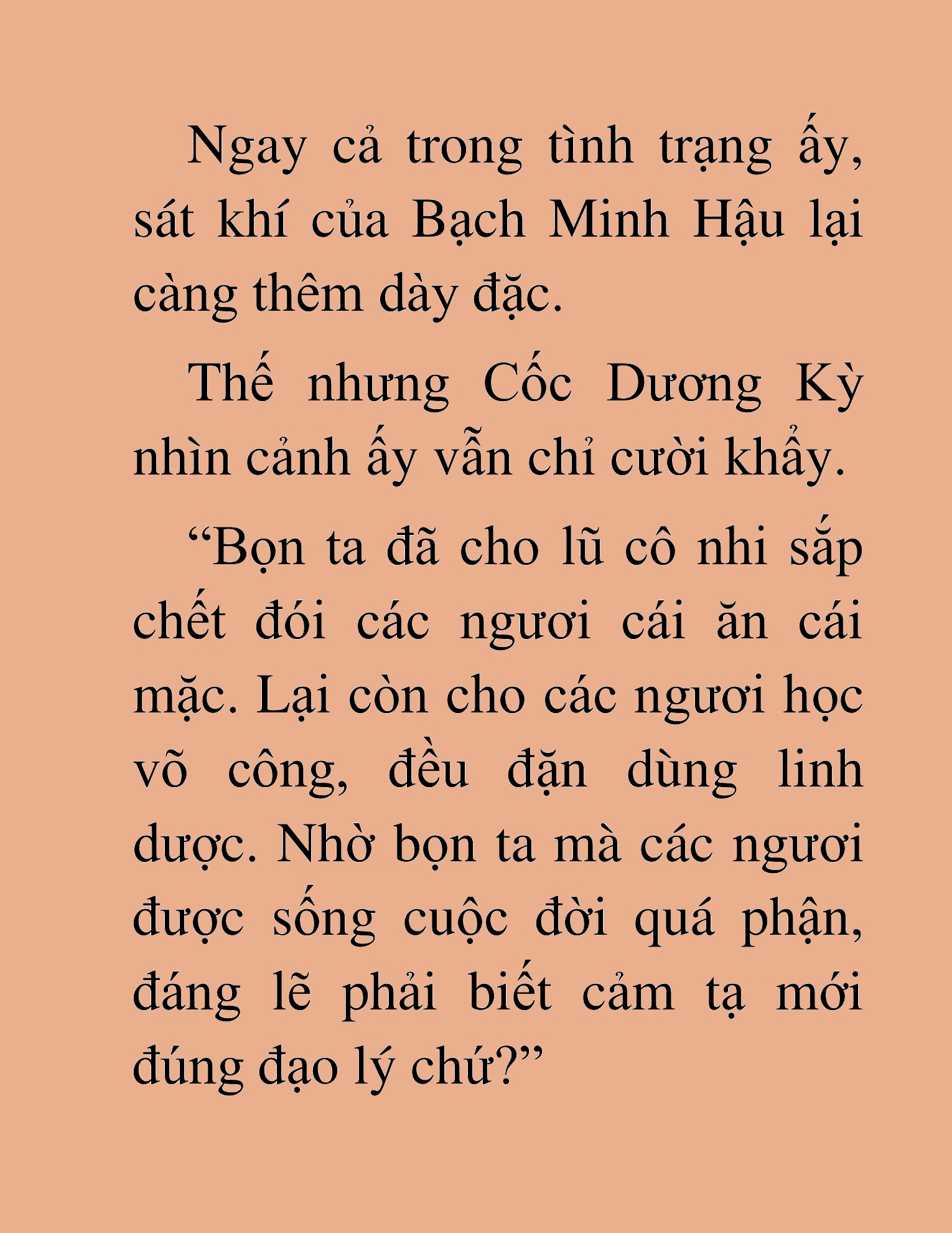 Đọc truyện HAT[NOVEL] Thiên Sát Kiếm Thần - Chap 4