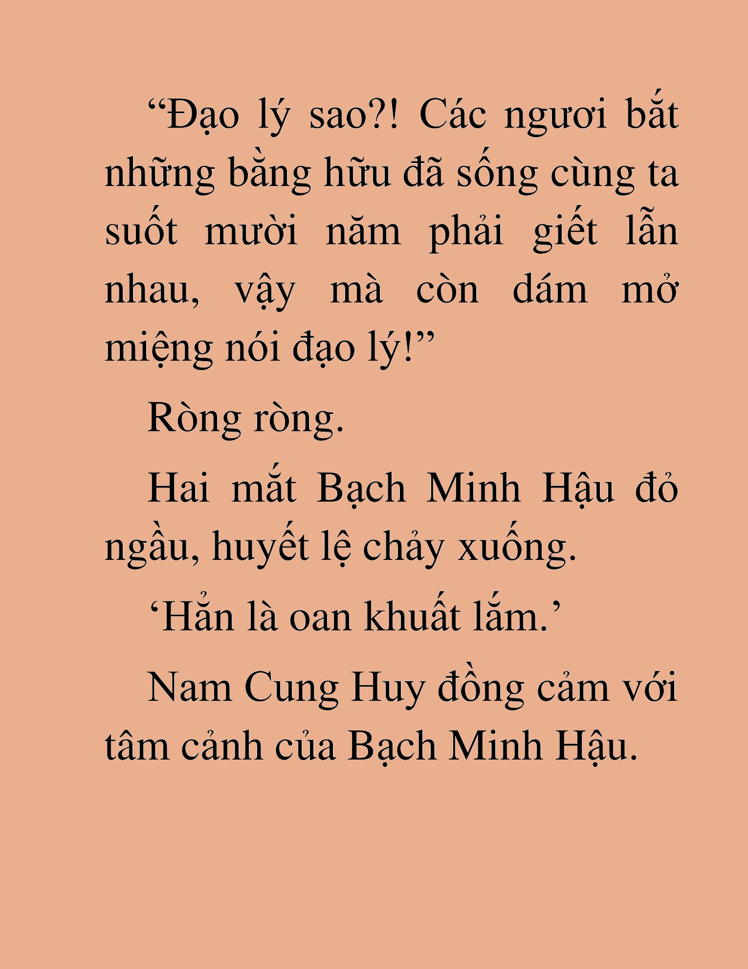 Đọc truyện HAT[NOVEL] Thiên Sát Kiếm Thần - Chap 4