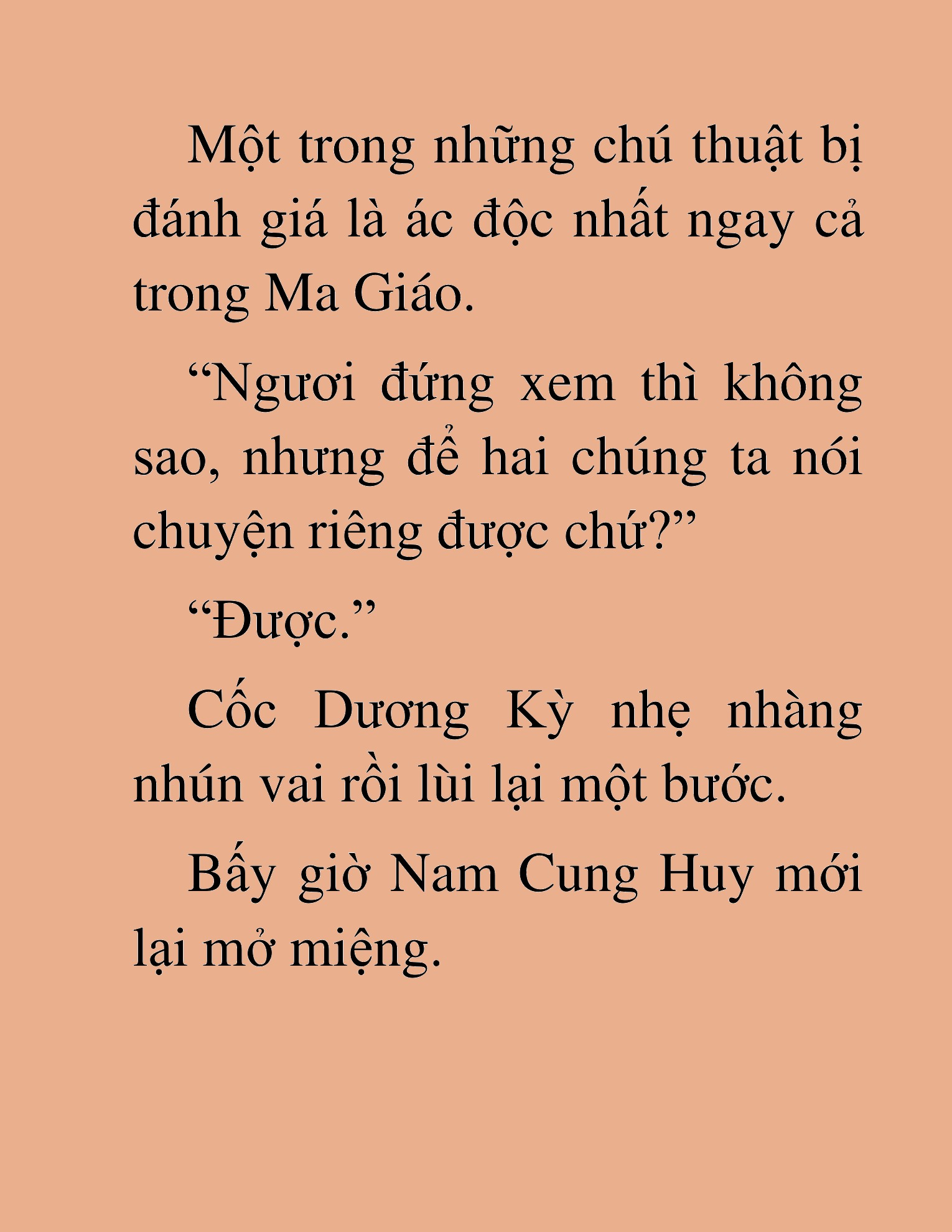 Đọc truyện HAT[NOVEL] Thiên Sát Kiếm Thần - Chap 4