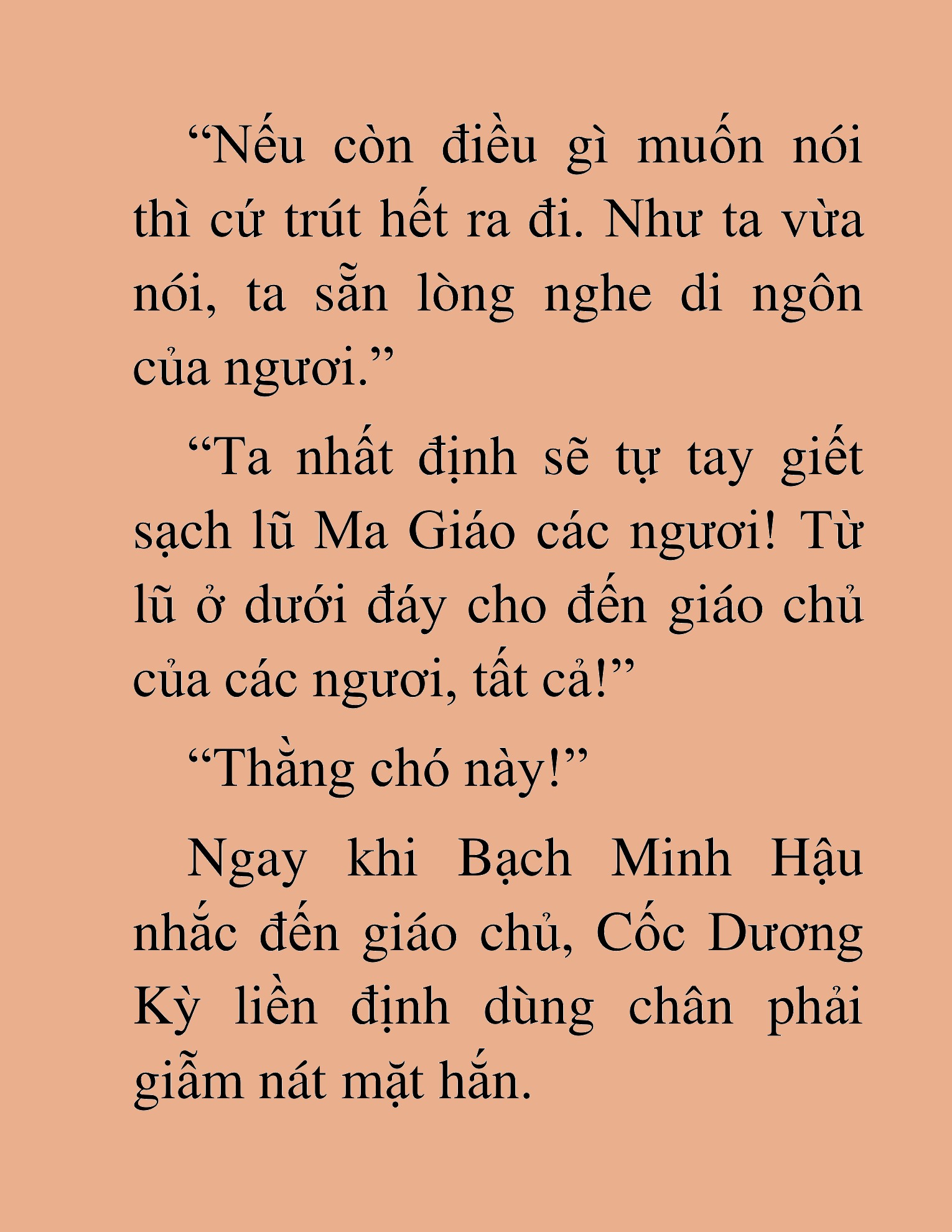 Đọc truyện HAT[NOVEL] Thiên Sát Kiếm Thần - Chap 4
