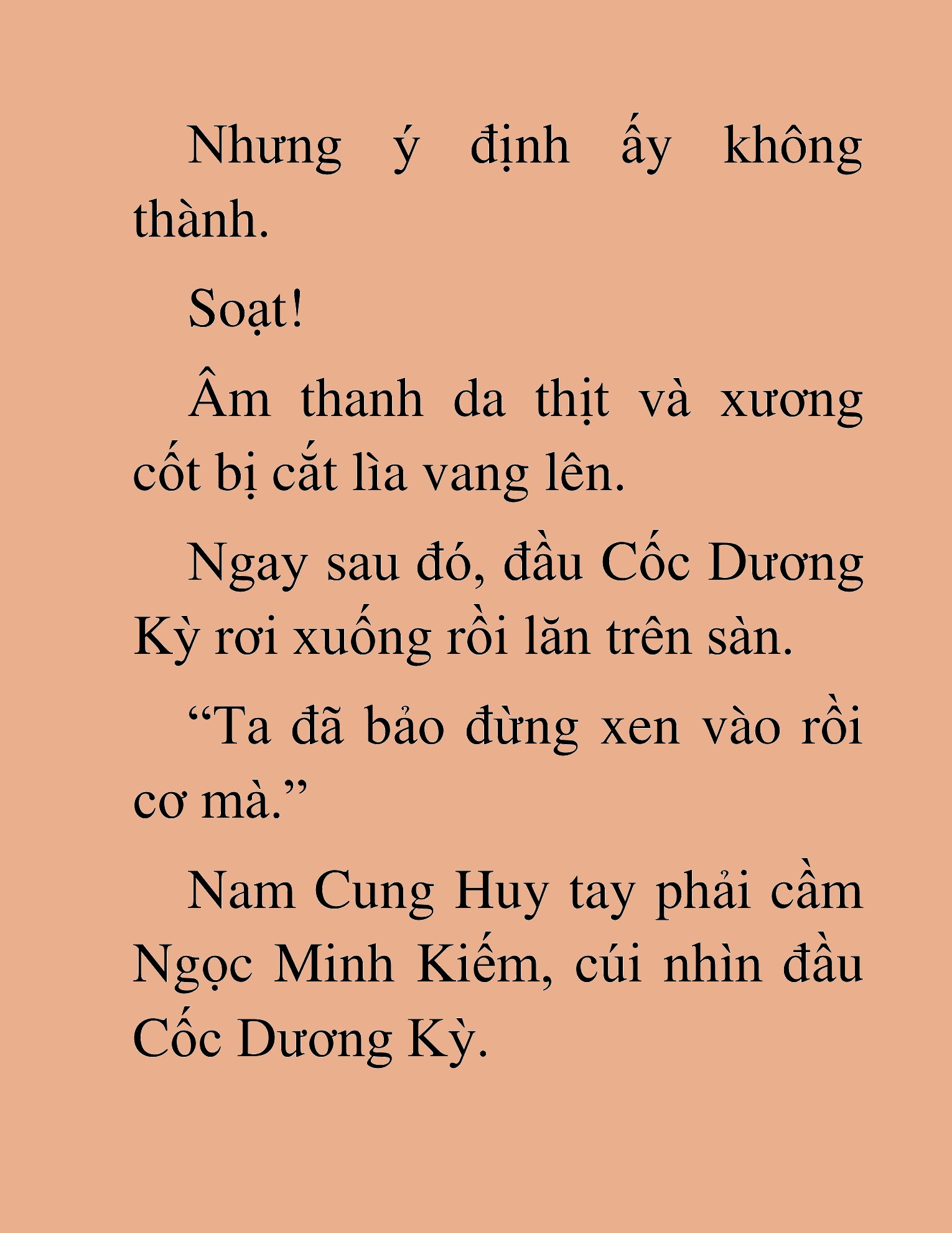 Đọc truyện HAT[NOVEL] Thiên Sát Kiếm Thần - Chap 4