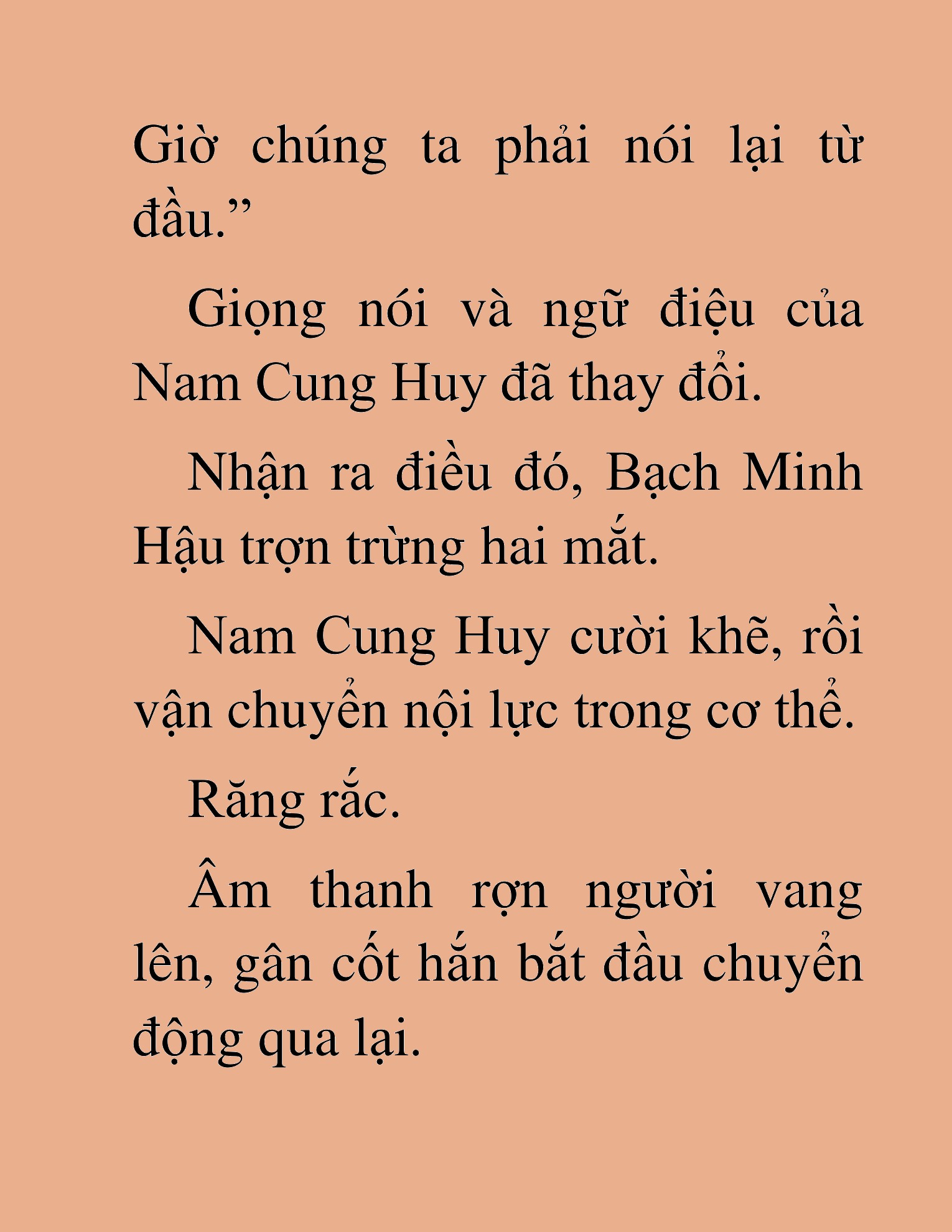 Đọc truyện HAT[NOVEL] Thiên Sát Kiếm Thần - Chap 4