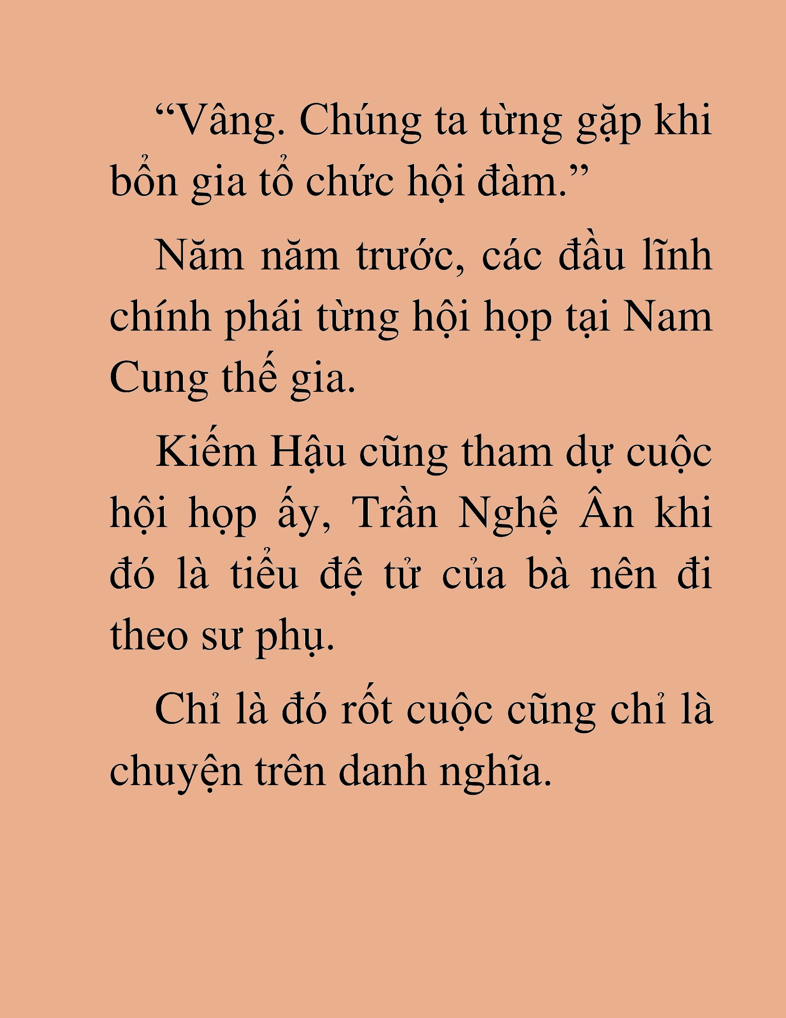 Đọc truyện HAT[NOVEL] Thiên Sát Kiếm Thần - Chap 40