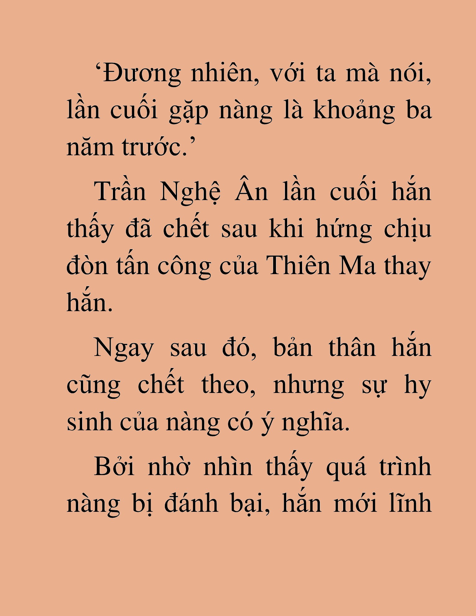 Đọc truyện HAT[NOVEL] Thiên Sát Kiếm Thần - Chap 40