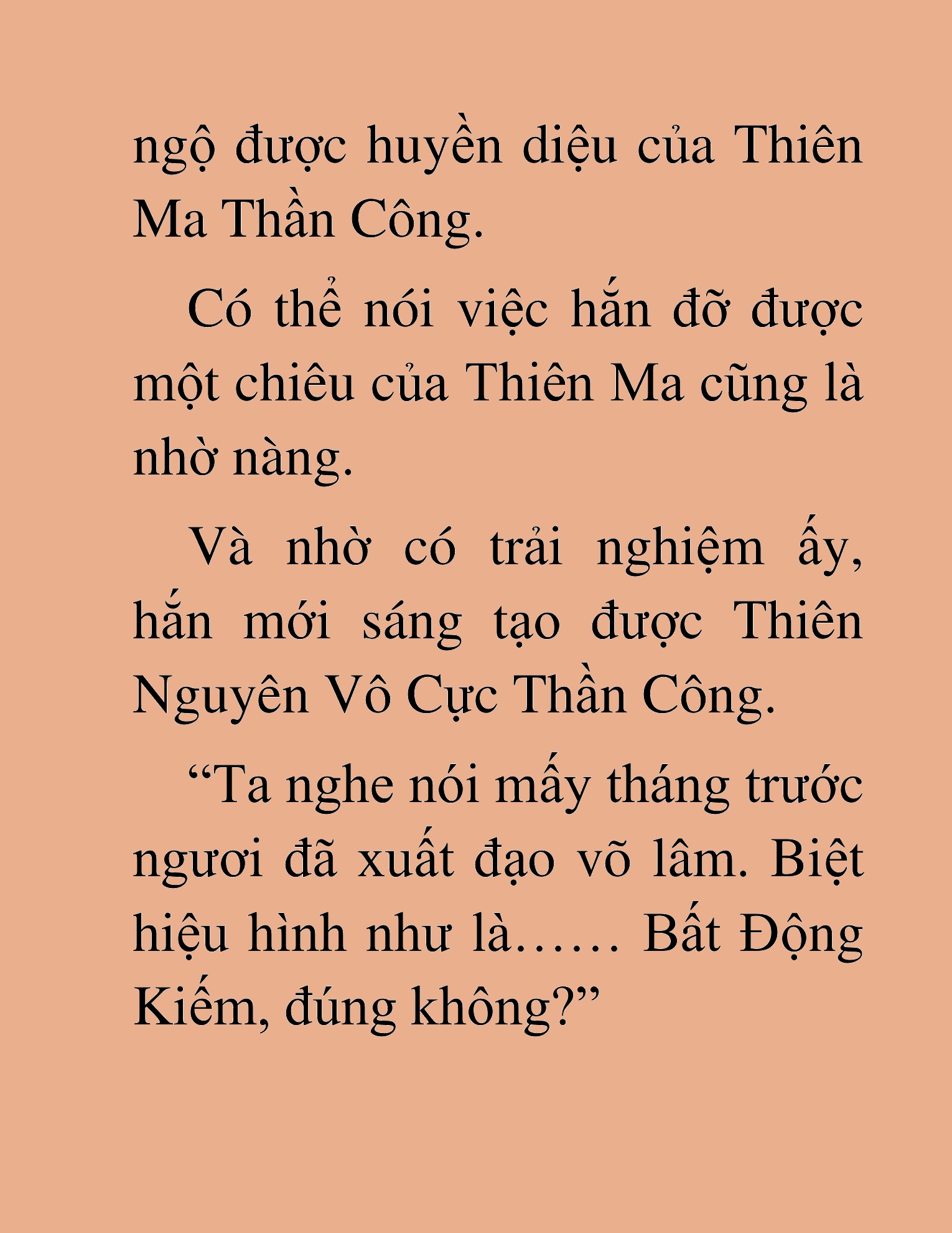 Đọc truyện HAT[NOVEL] Thiên Sát Kiếm Thần - Chap 40
