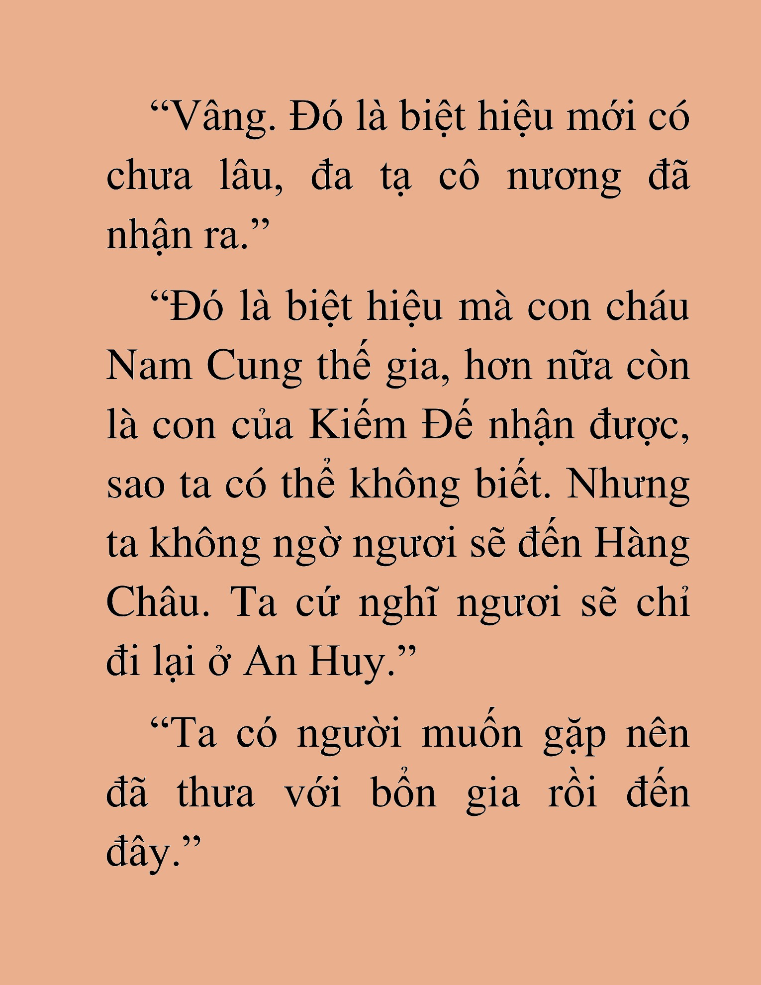 Đọc truyện HAT[NOVEL] Thiên Sát Kiếm Thần - Chap 40