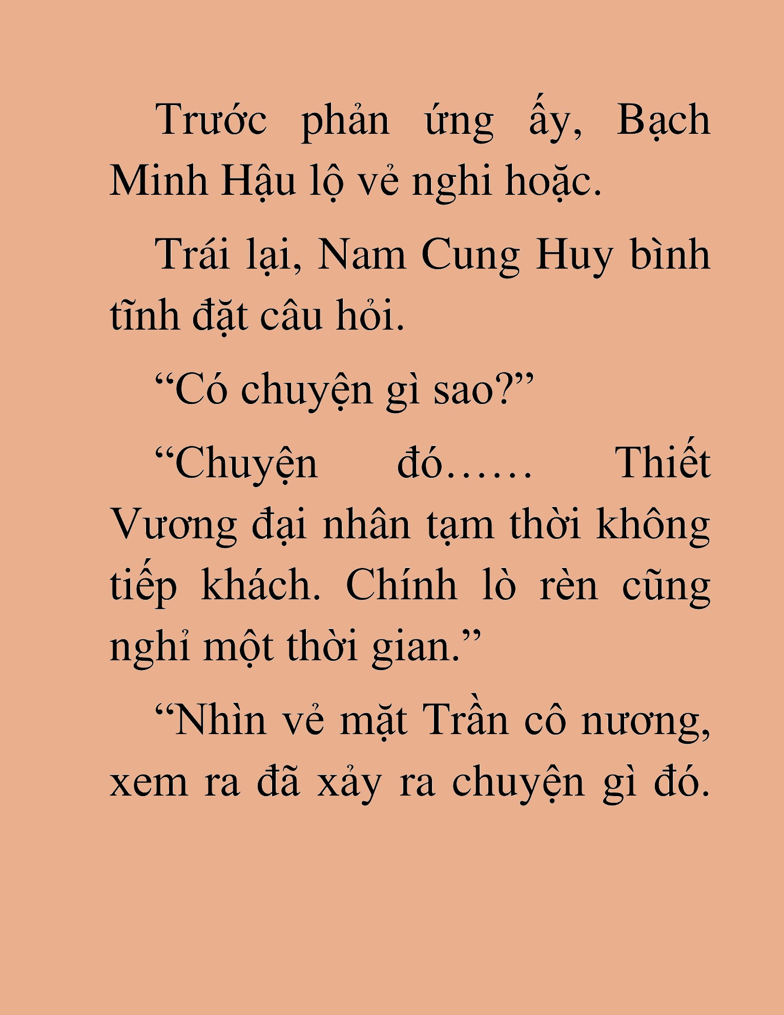 Đọc truyện HAT[NOVEL] Thiên Sát Kiếm Thần - Chap 40