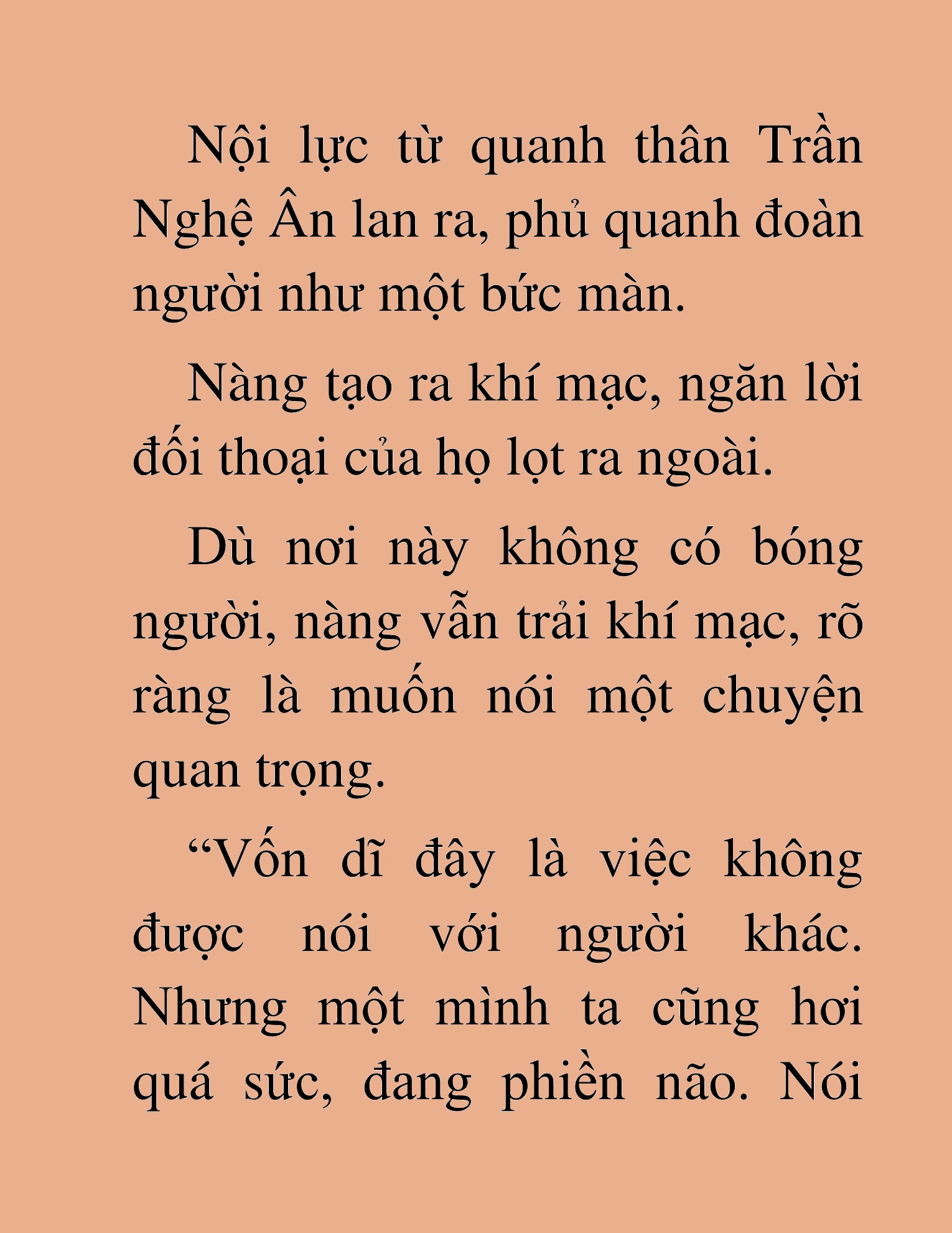 Đọc truyện HAT[NOVEL] Thiên Sát Kiếm Thần - Chap 40
