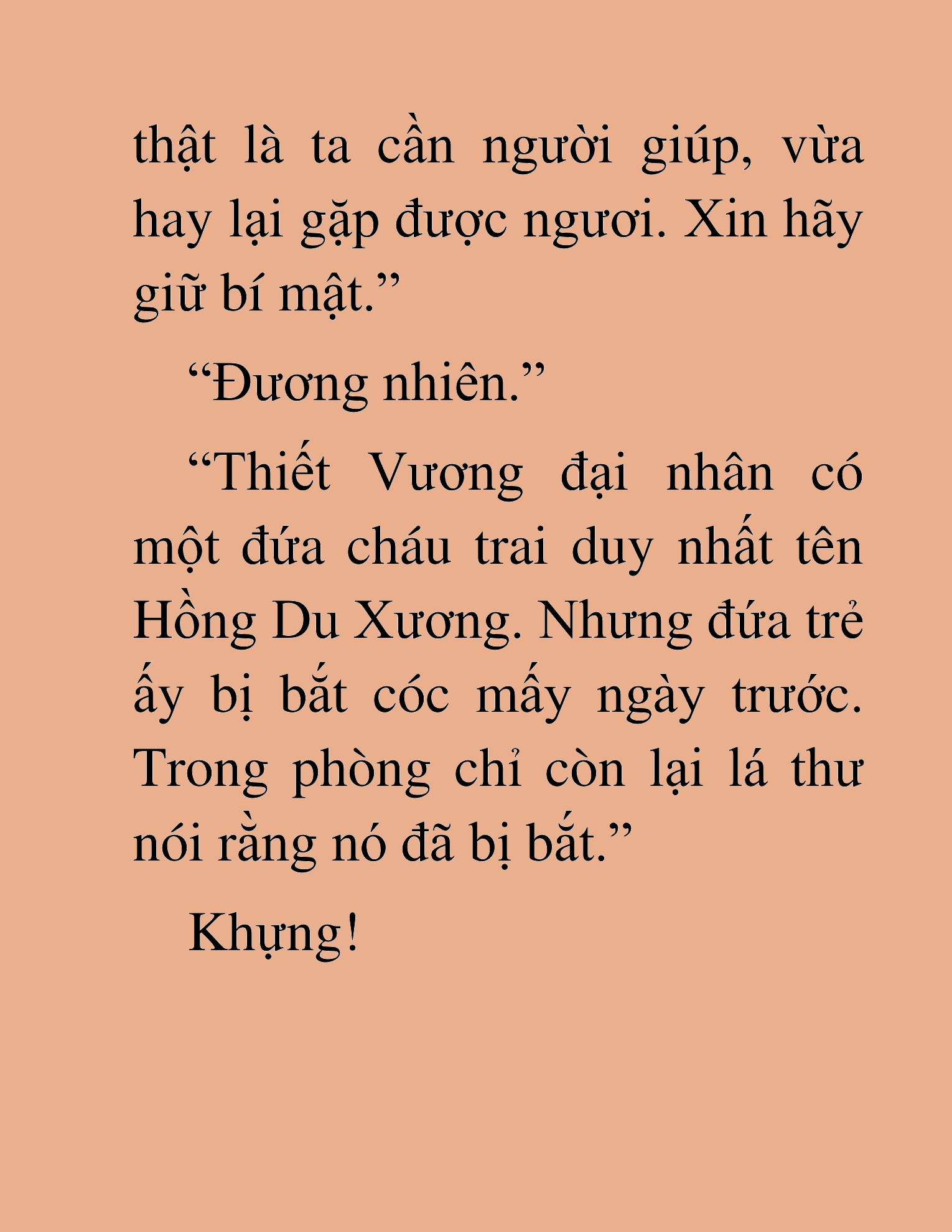 Đọc truyện HAT[NOVEL] Thiên Sát Kiếm Thần - Chap 40