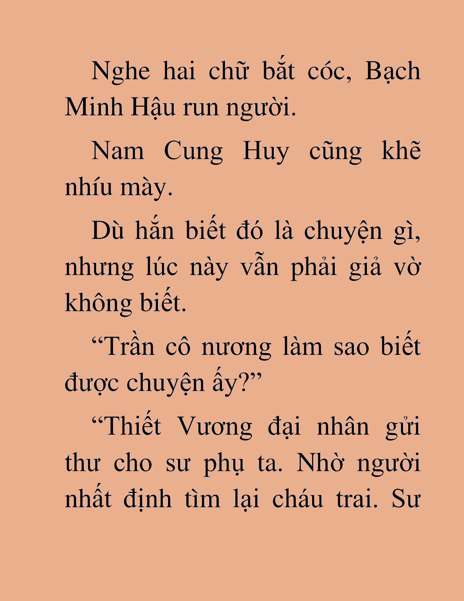 Đọc truyện HAT[NOVEL] Thiên Sát Kiếm Thần - Chap 40