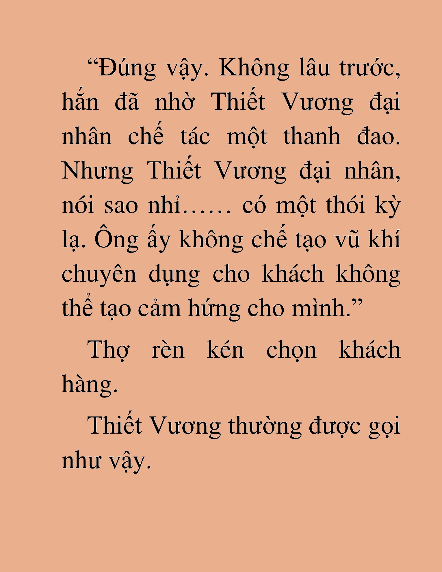 Đọc truyện HAT[NOVEL] Thiên Sát Kiếm Thần - Chap 40