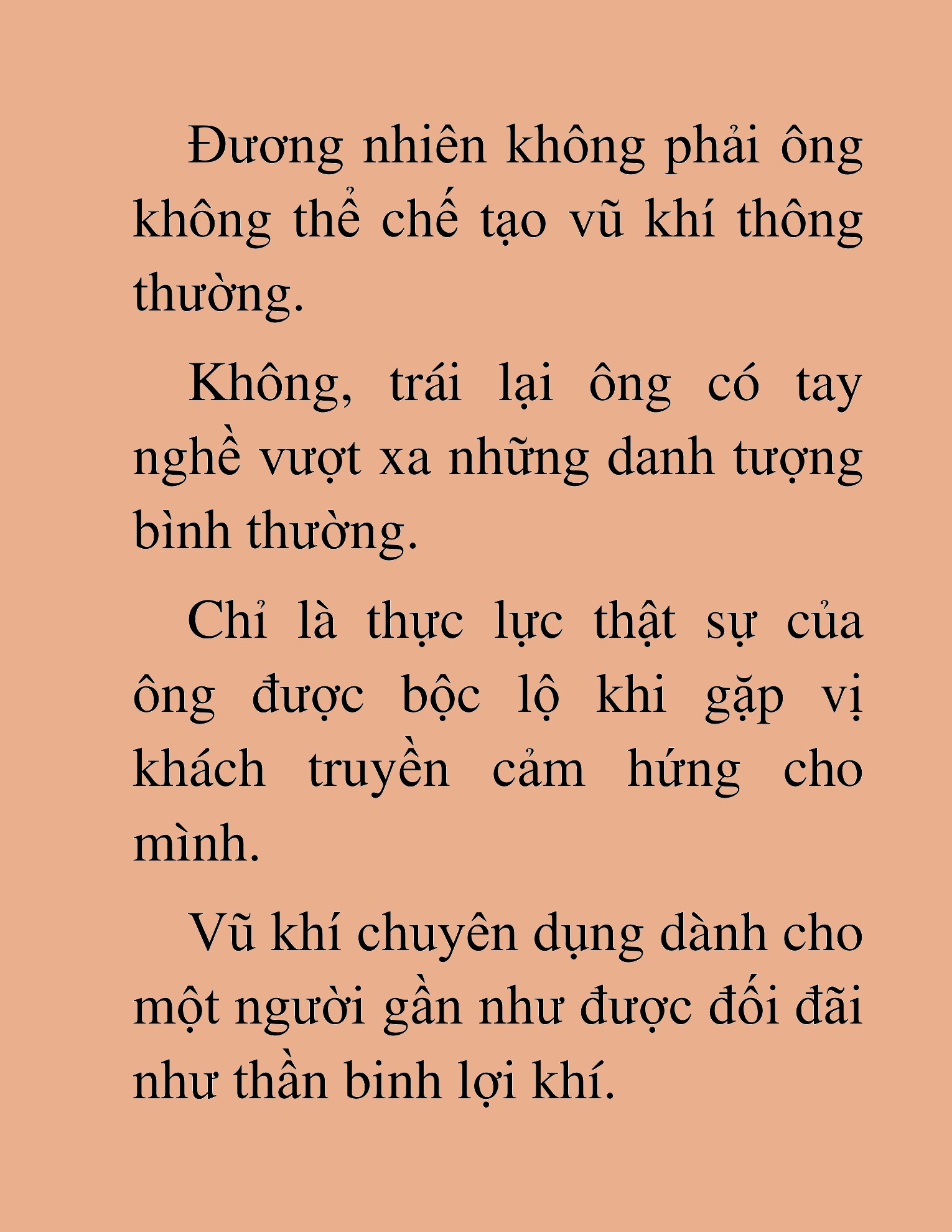 Đọc truyện HAT[NOVEL] Thiên Sát Kiếm Thần - Chap 40