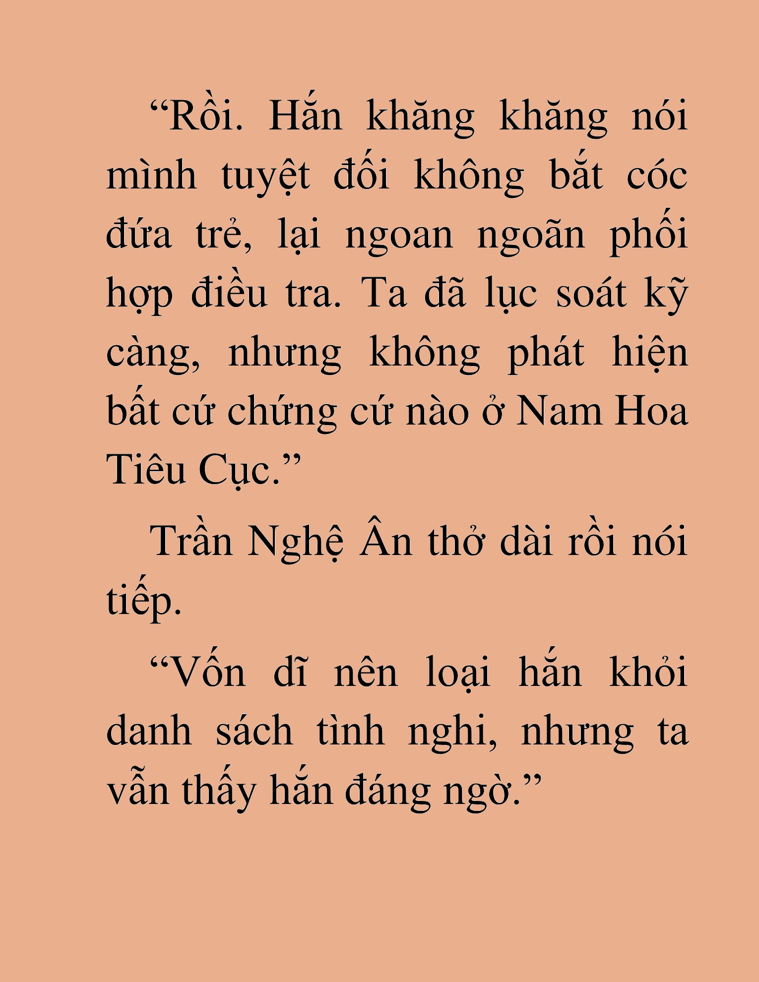 Đọc truyện HAT[NOVEL] Thiên Sát Kiếm Thần - Chap 40