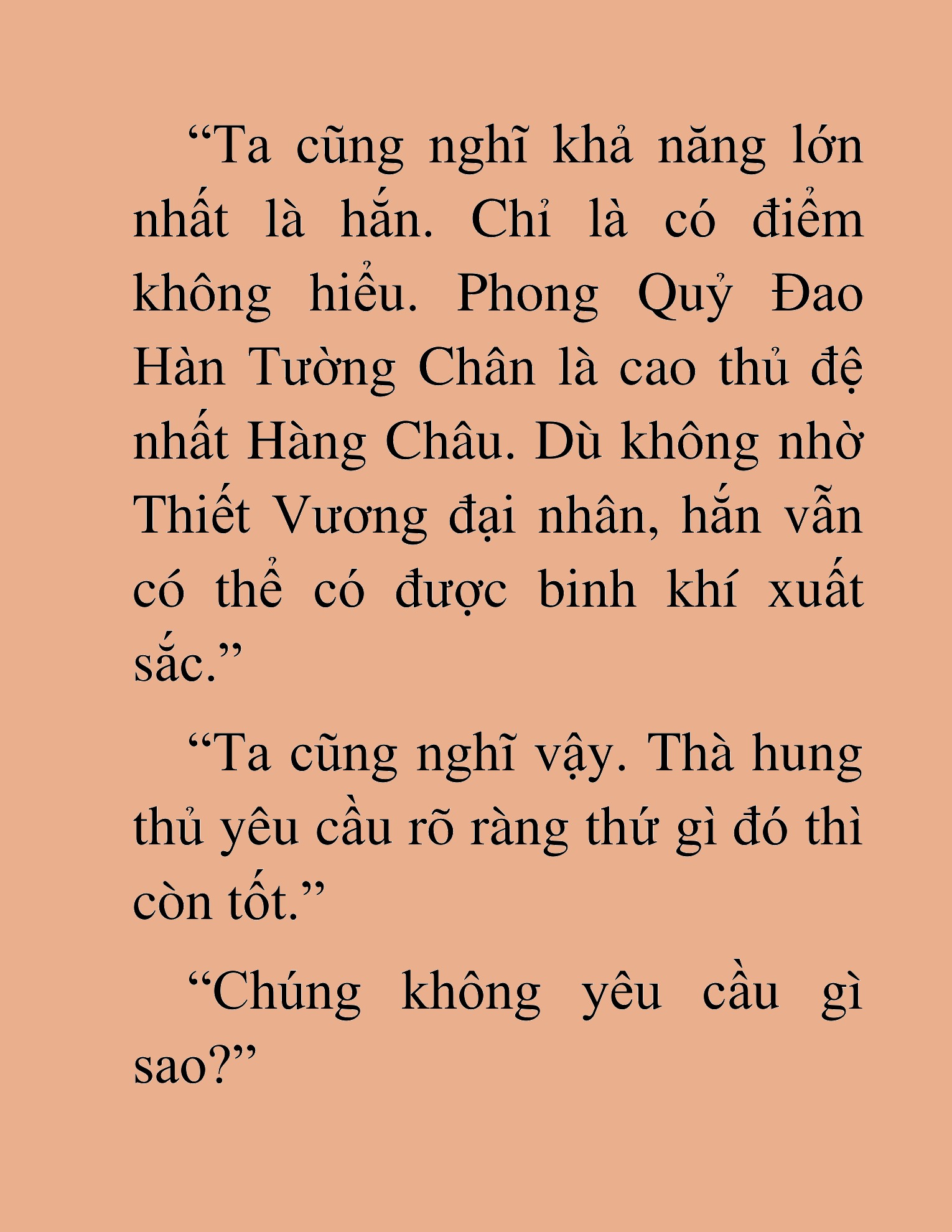 Đọc truyện HAT[NOVEL] Thiên Sát Kiếm Thần - Chap 40