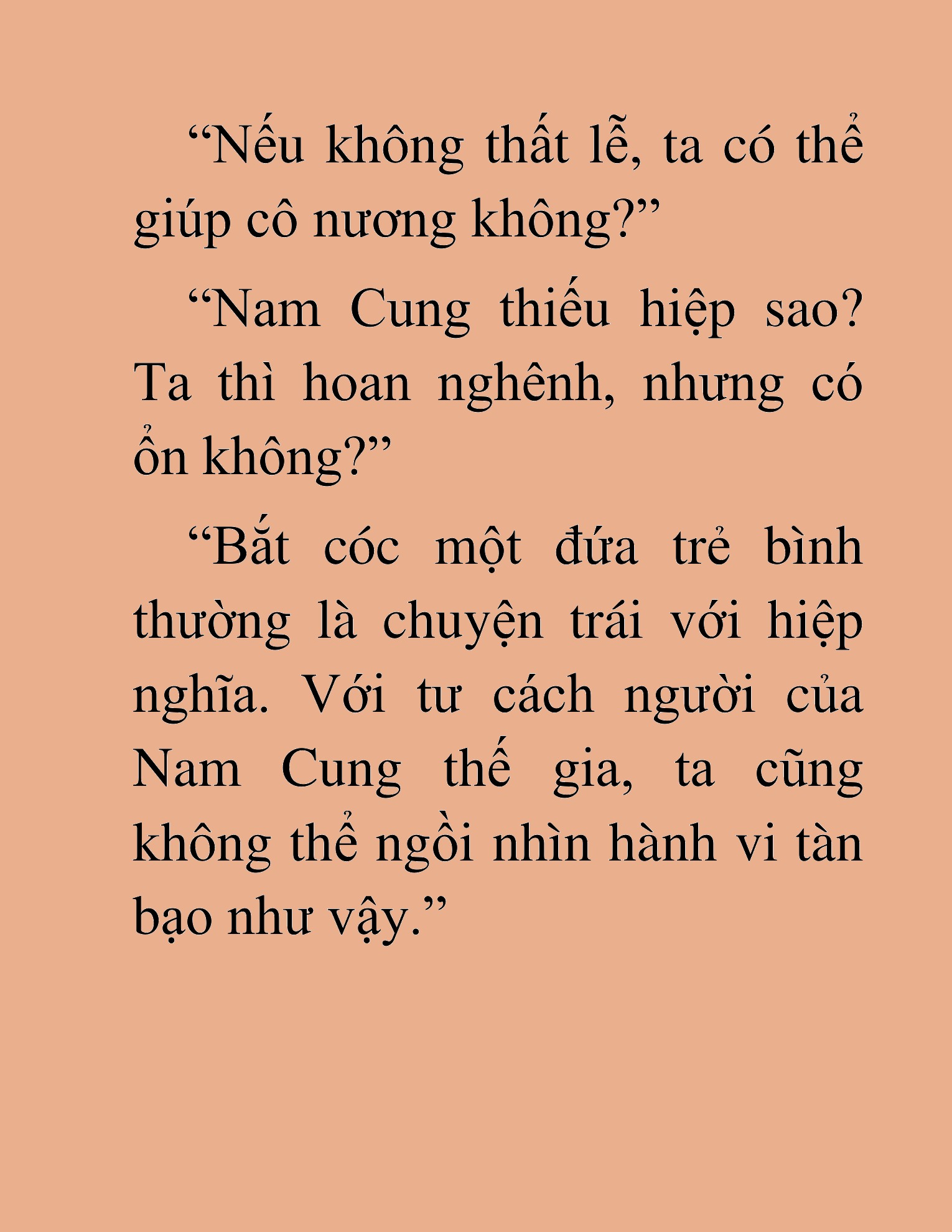 Đọc truyện HAT[NOVEL] Thiên Sát Kiếm Thần - Chap 40