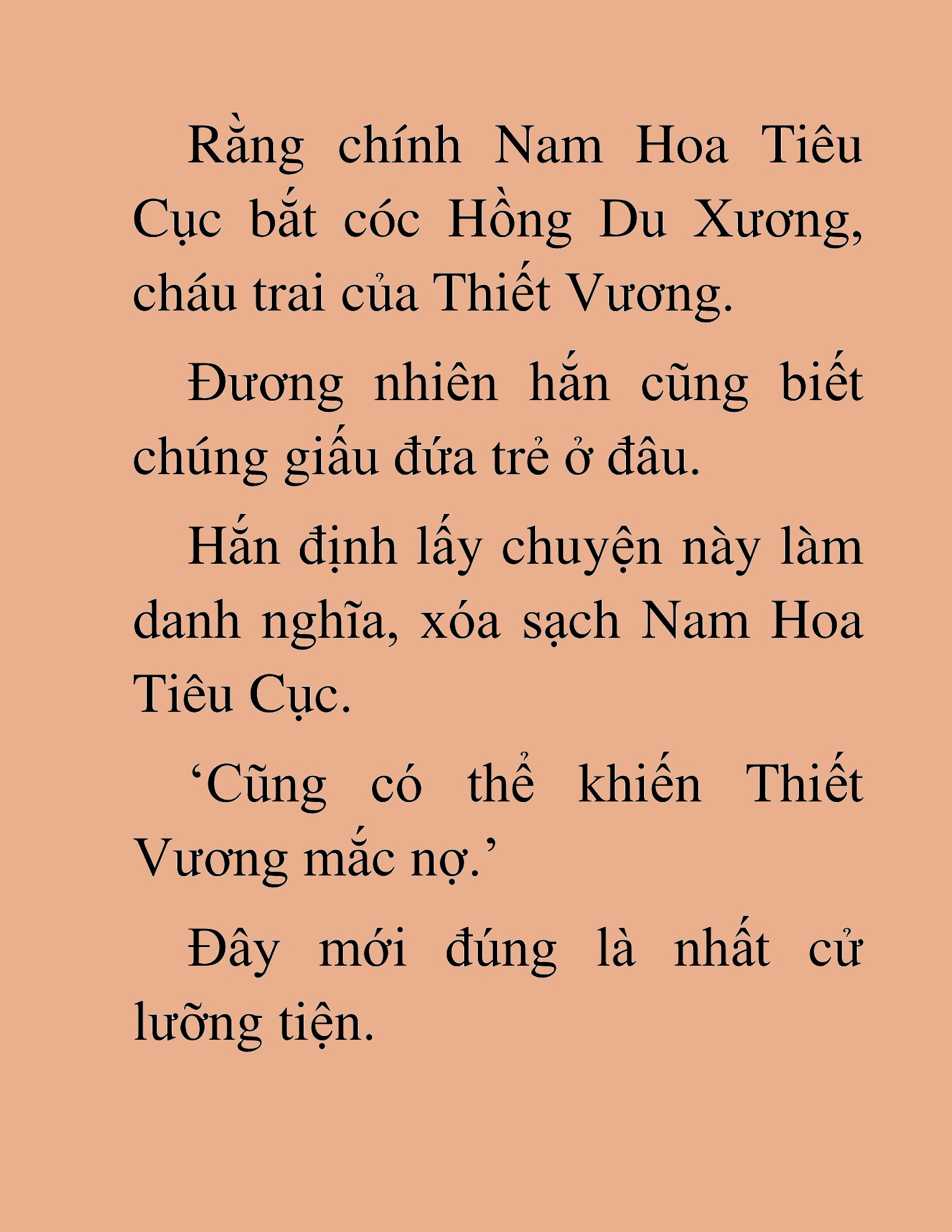 Đọc truyện HAT[NOVEL] Thiên Sát Kiếm Thần - Chap 40