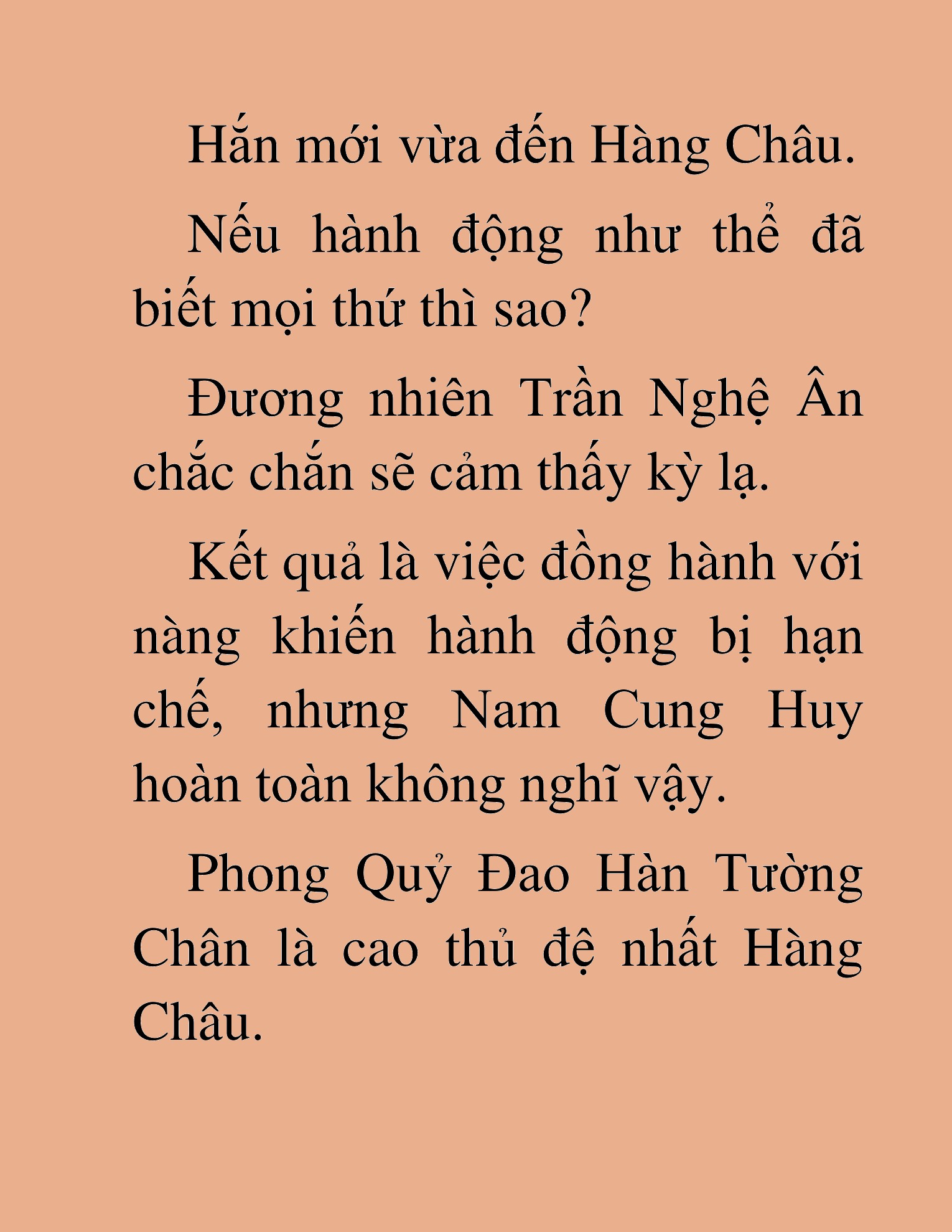 Đọc truyện HAT[NOVEL] Thiên Sát Kiếm Thần - Chap 41