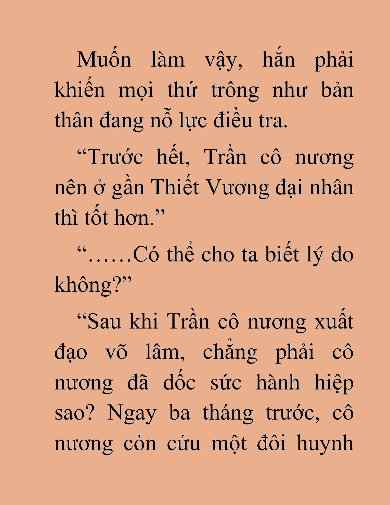 Đọc truyện HAT[NOVEL] Thiên Sát Kiếm Thần - Chap 41
