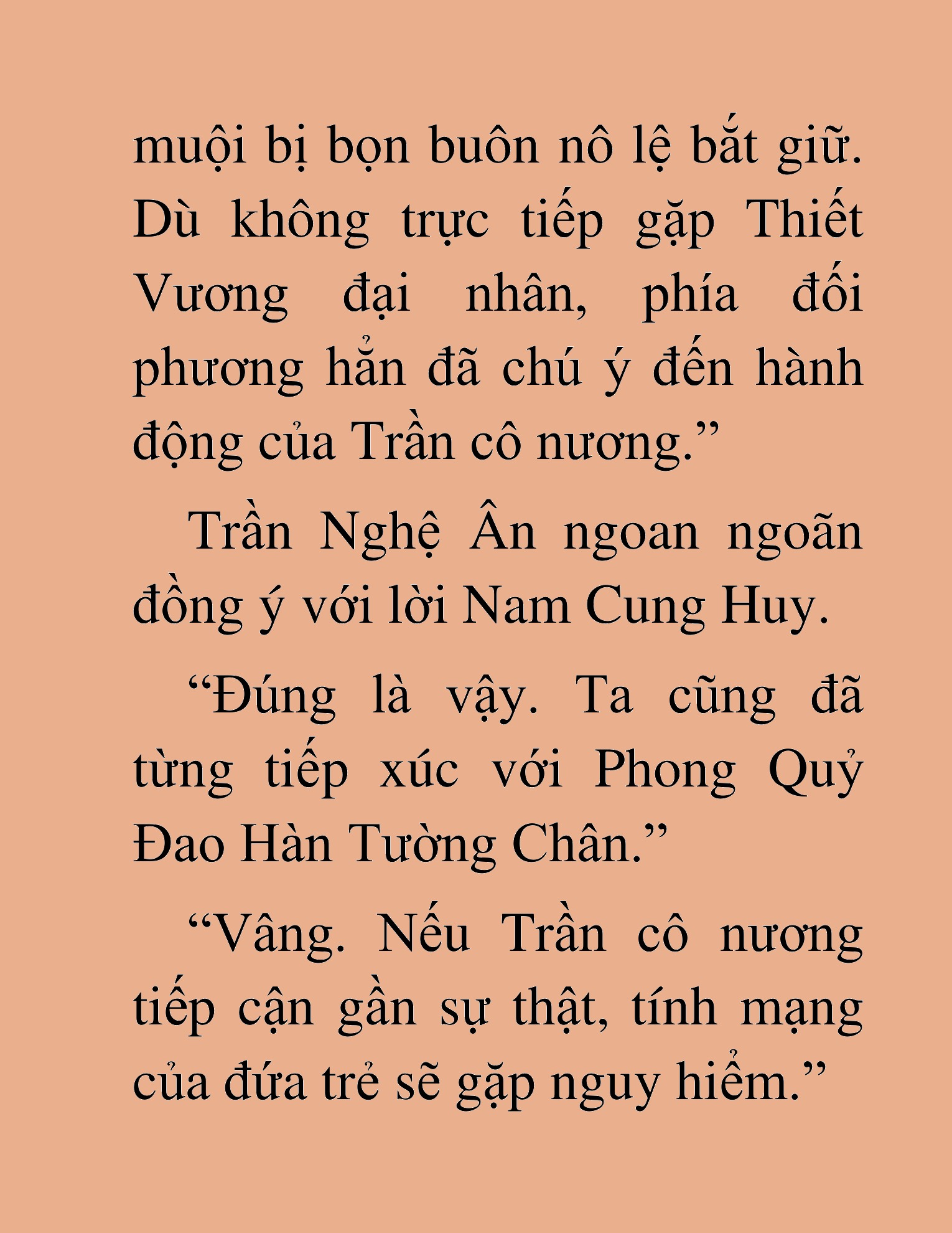 Đọc truyện HAT[NOVEL] Thiên Sát Kiếm Thần - Chap 41