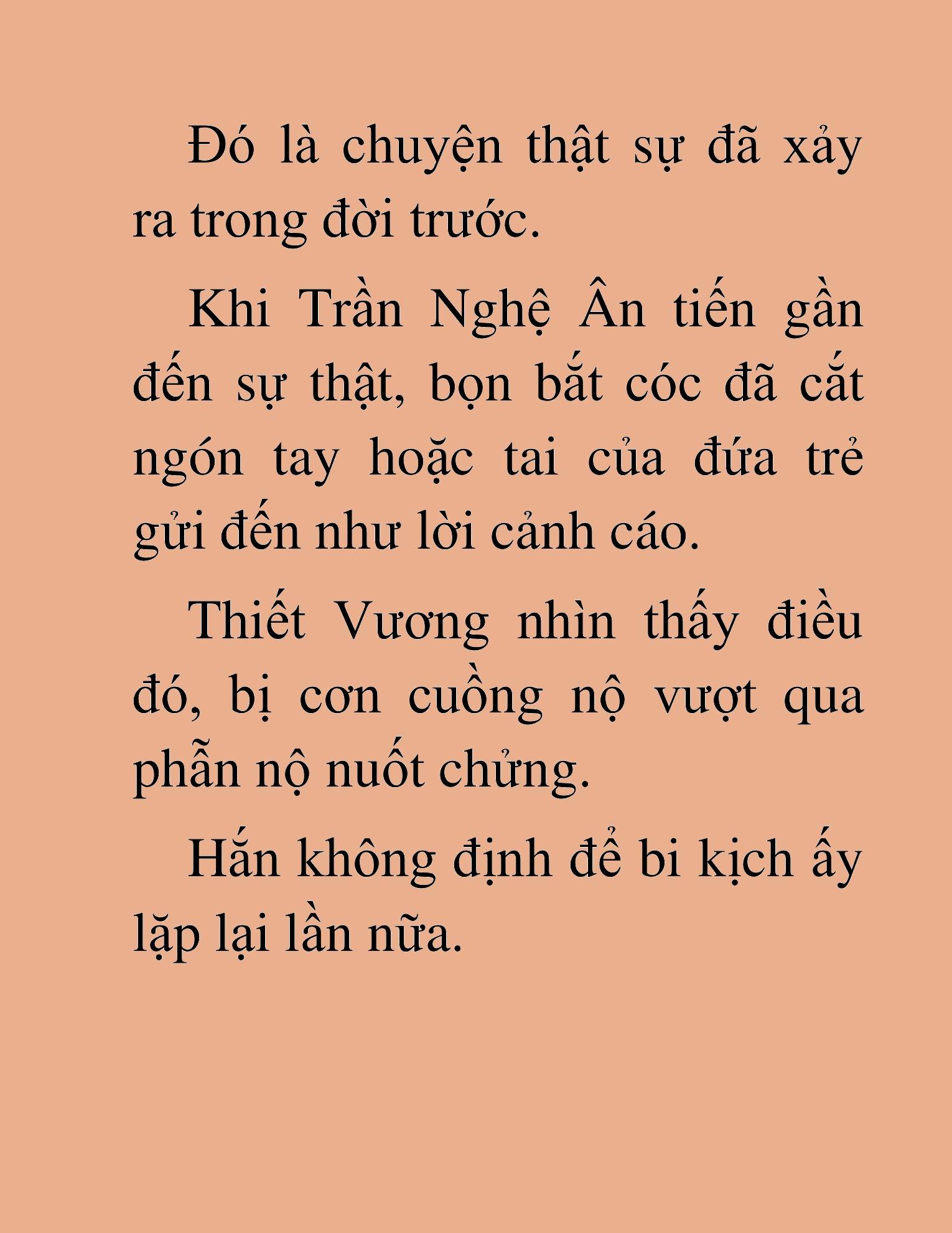 Đọc truyện HAT[NOVEL] Thiên Sát Kiếm Thần - Chap 41