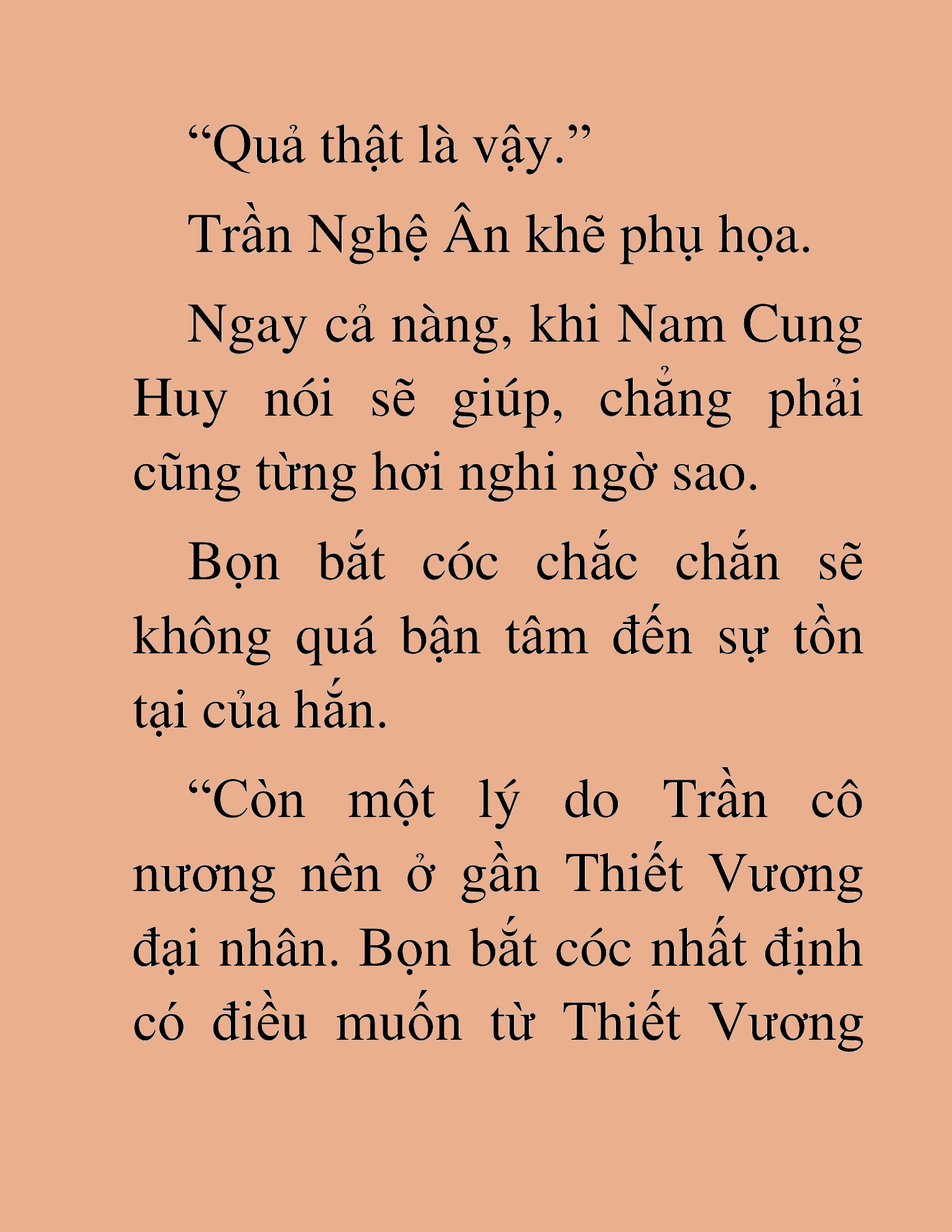 Đọc truyện HAT[NOVEL] Thiên Sát Kiếm Thần - Chap 41