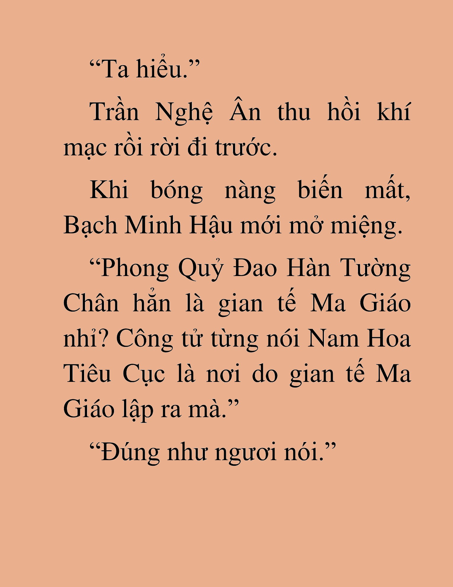 Đọc truyện HAT[NOVEL] Thiên Sát Kiếm Thần - Chap 41