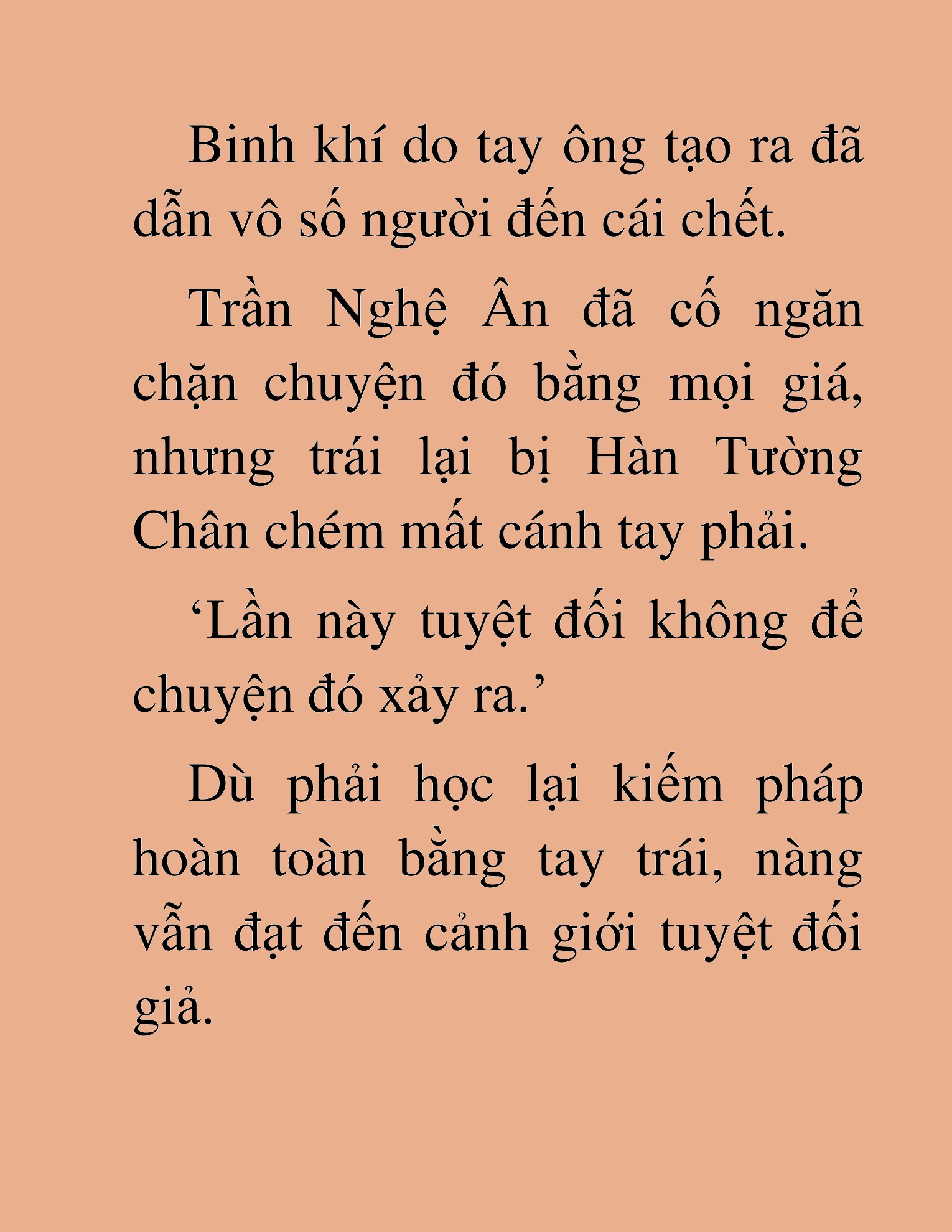 Đọc truyện HAT[NOVEL] Thiên Sát Kiếm Thần - Chap 41