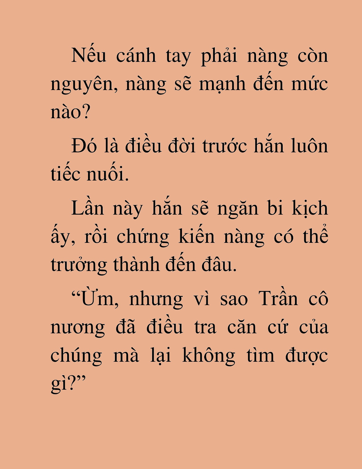 Đọc truyện HAT[NOVEL] Thiên Sát Kiếm Thần - Chap 41