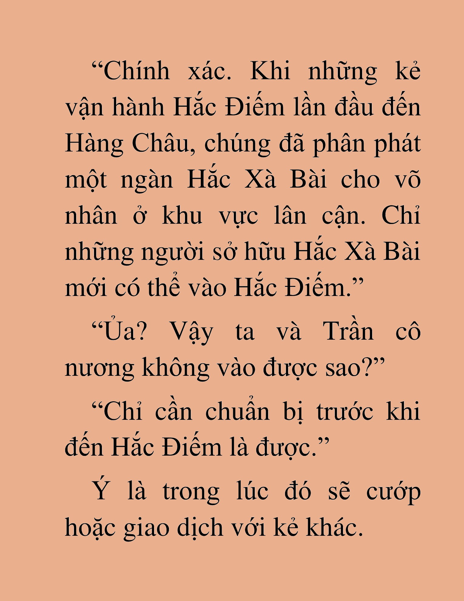 Đọc truyện HAT[NOVEL] Thiên Sát Kiếm Thần - Chap 41