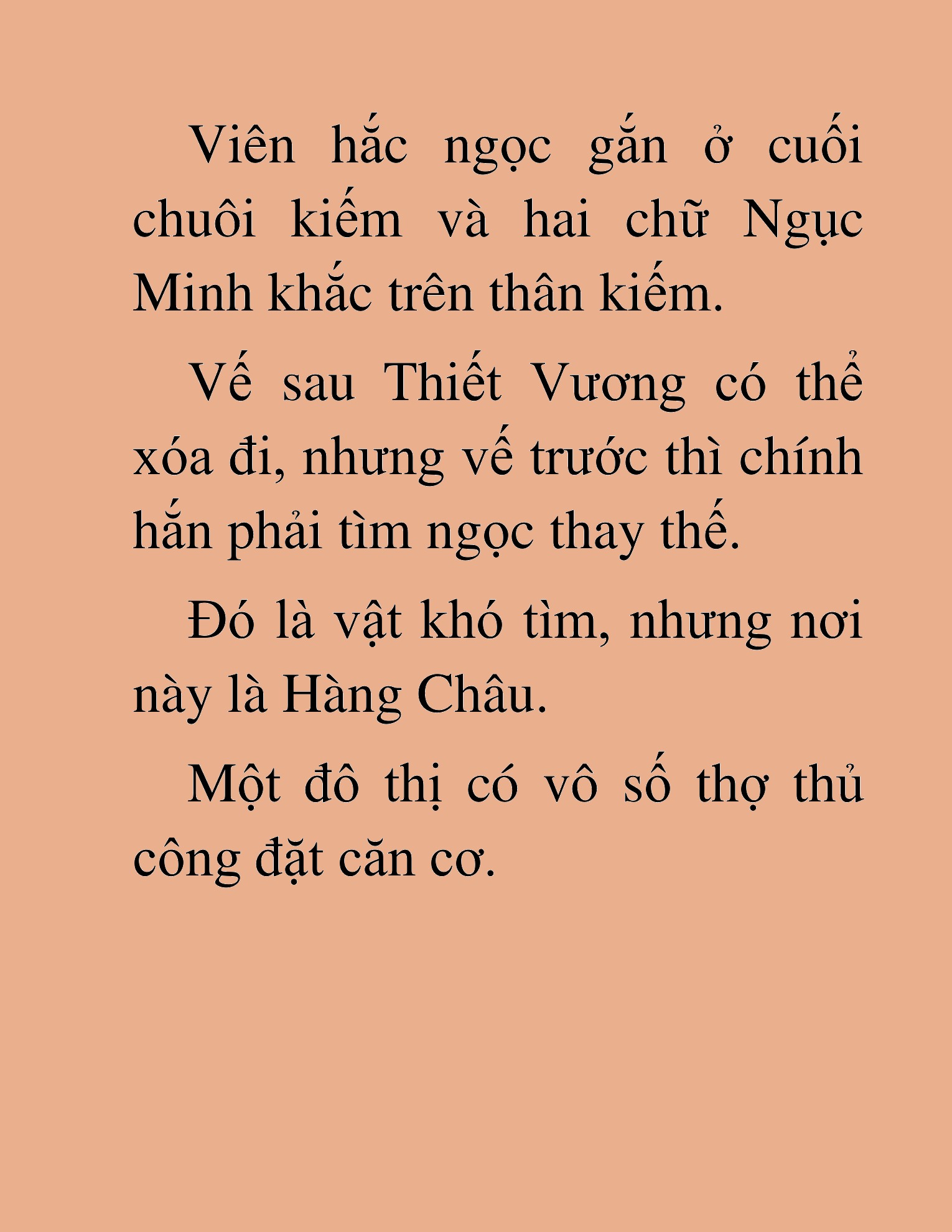 Đọc truyện HAT[NOVEL] Thiên Sát Kiếm Thần - Chap 41