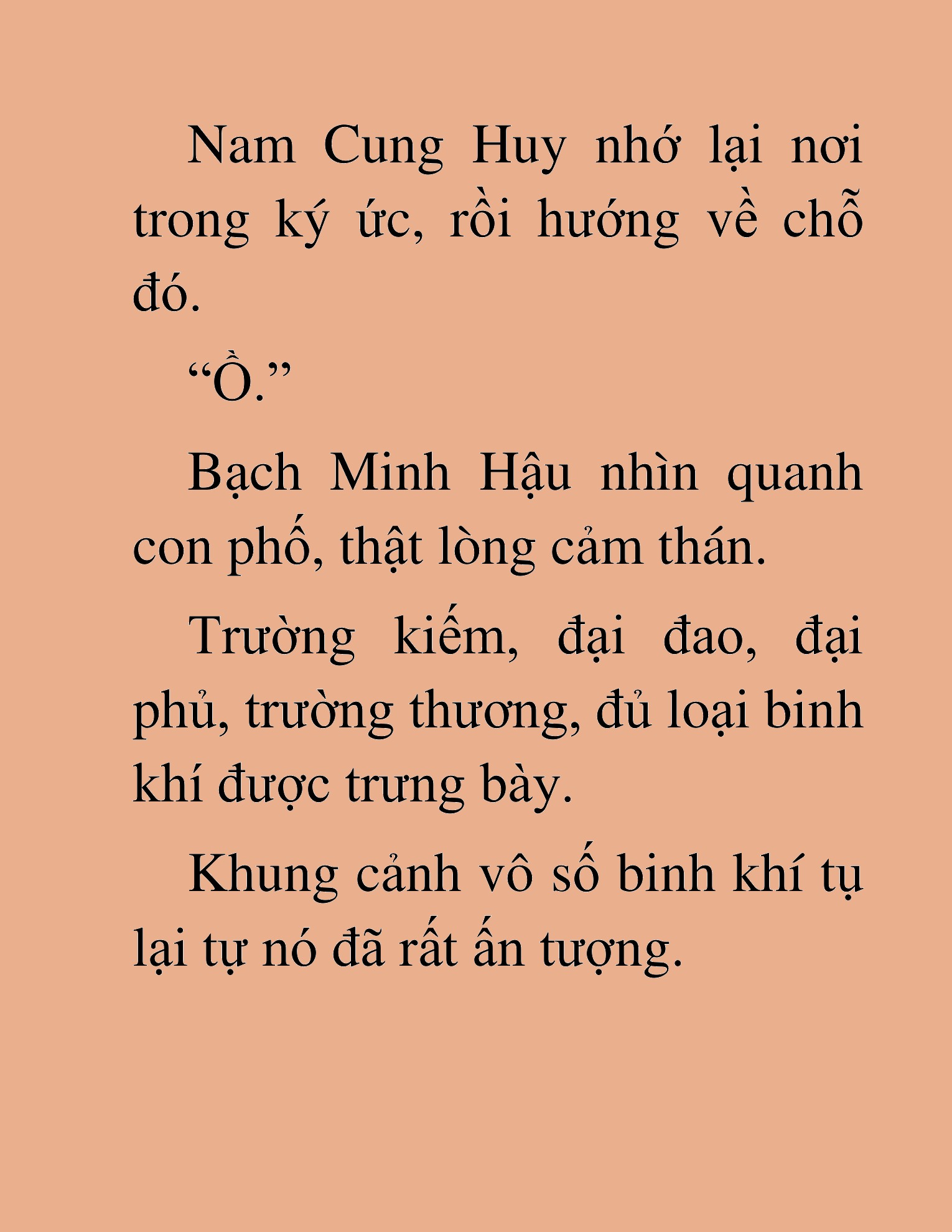 Đọc truyện HAT[NOVEL] Thiên Sát Kiếm Thần - Chap 41