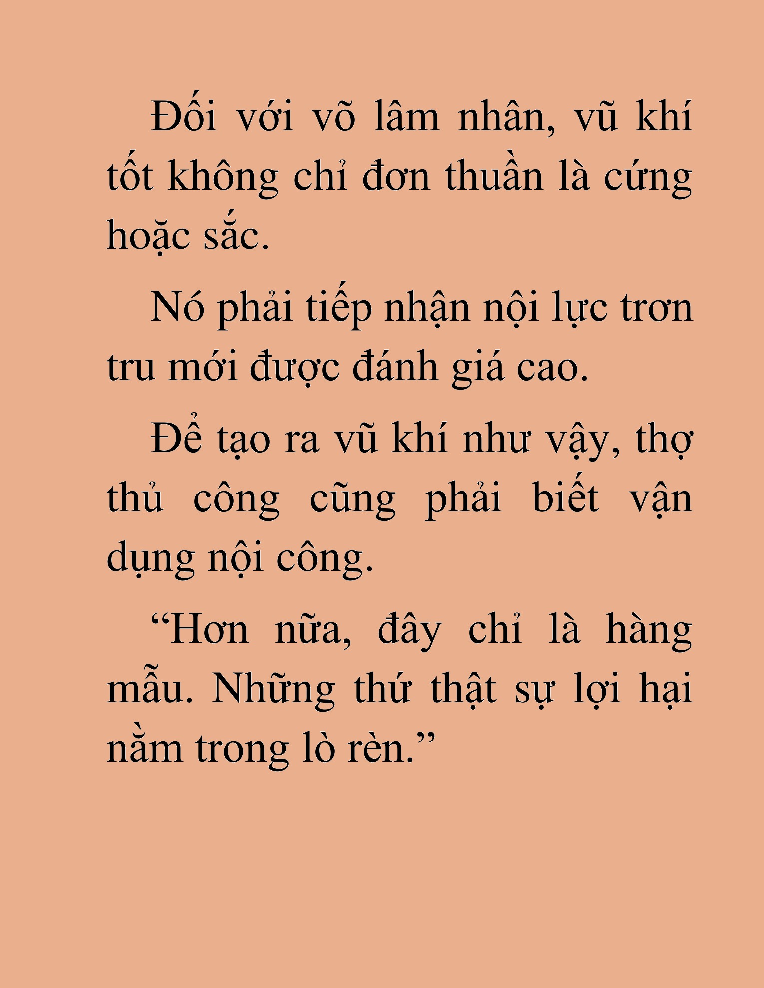 Đọc truyện HAT[NOVEL] Thiên Sát Kiếm Thần - Chap 42
