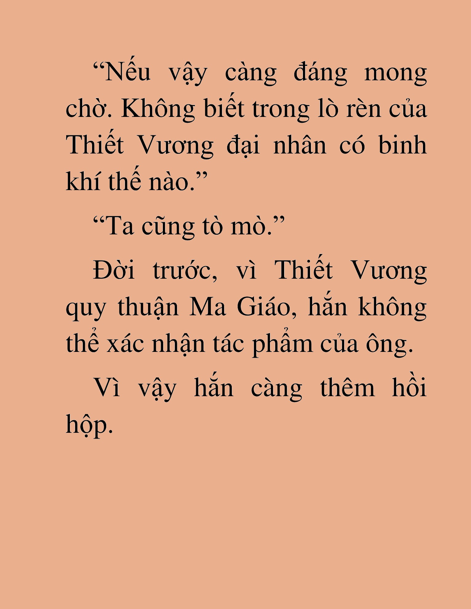 Đọc truyện HAT[NOVEL] Thiên Sát Kiếm Thần - Chap 42