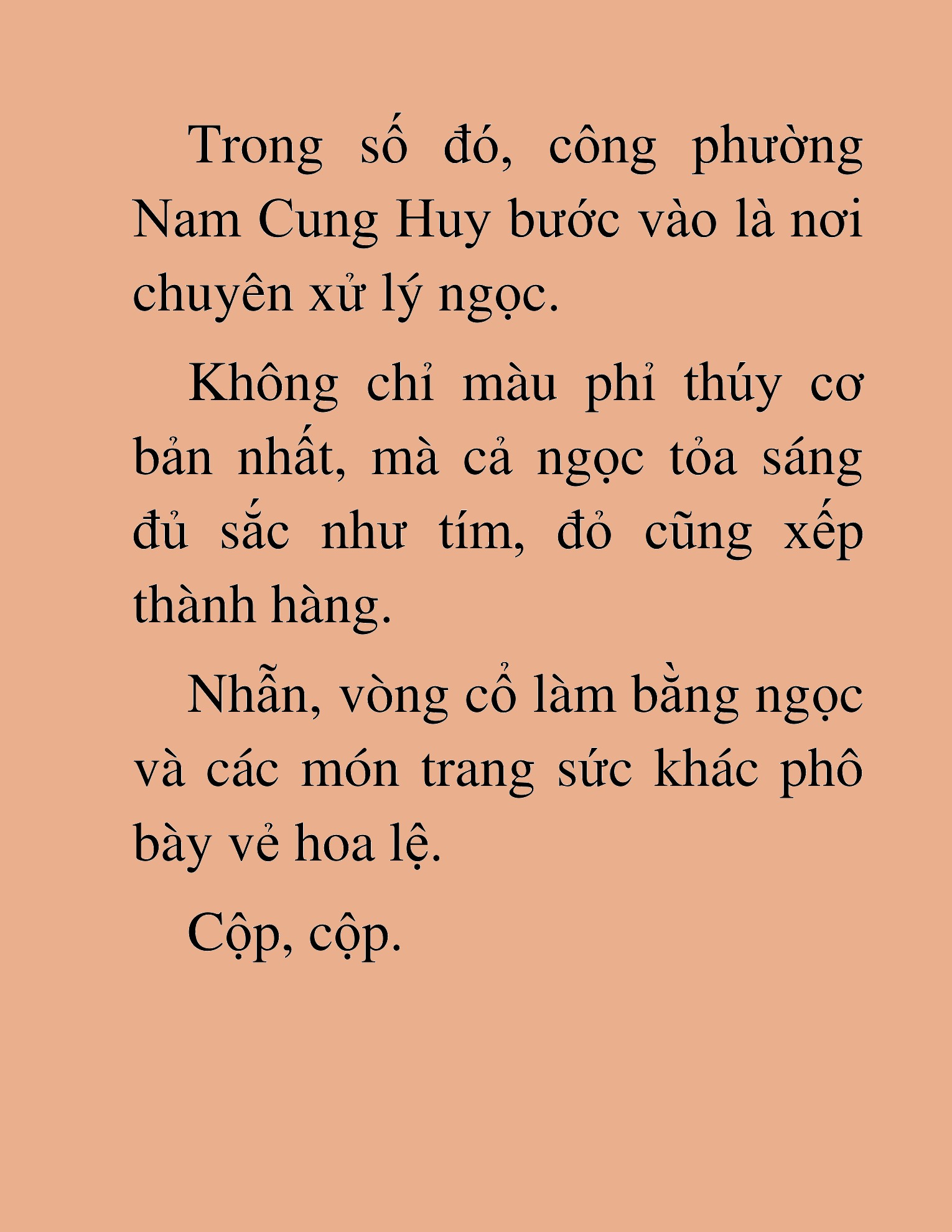 Đọc truyện HAT[NOVEL] Thiên Sát Kiếm Thần - Chap 42