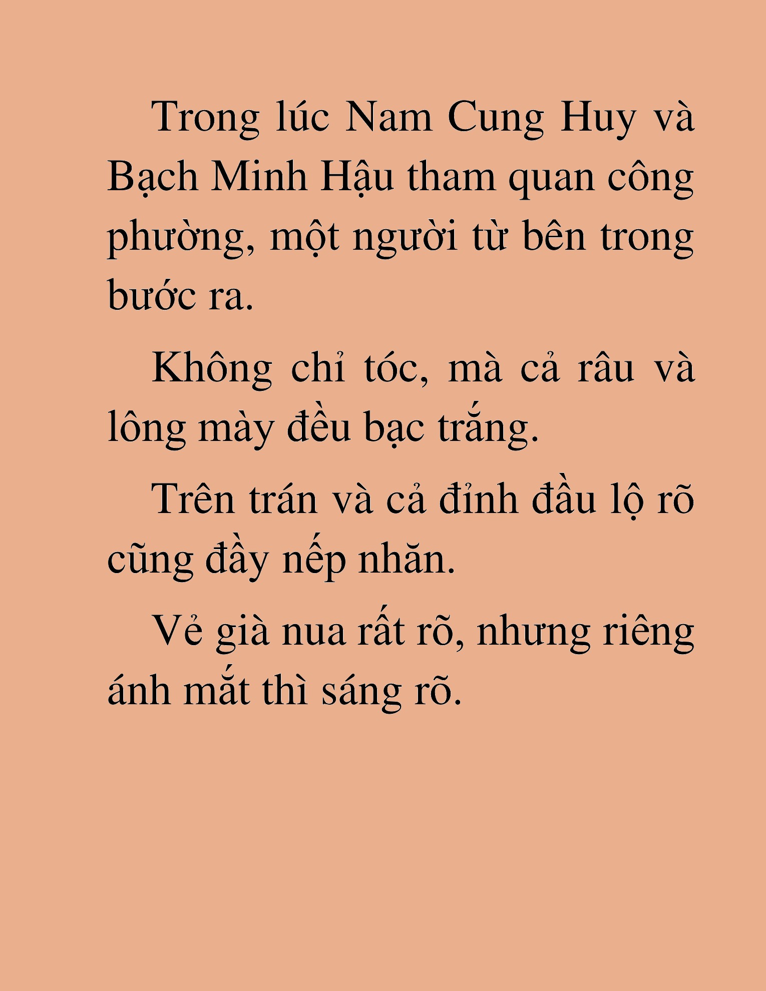 Đọc truyện HAT[NOVEL] Thiên Sát Kiếm Thần - Chap 42