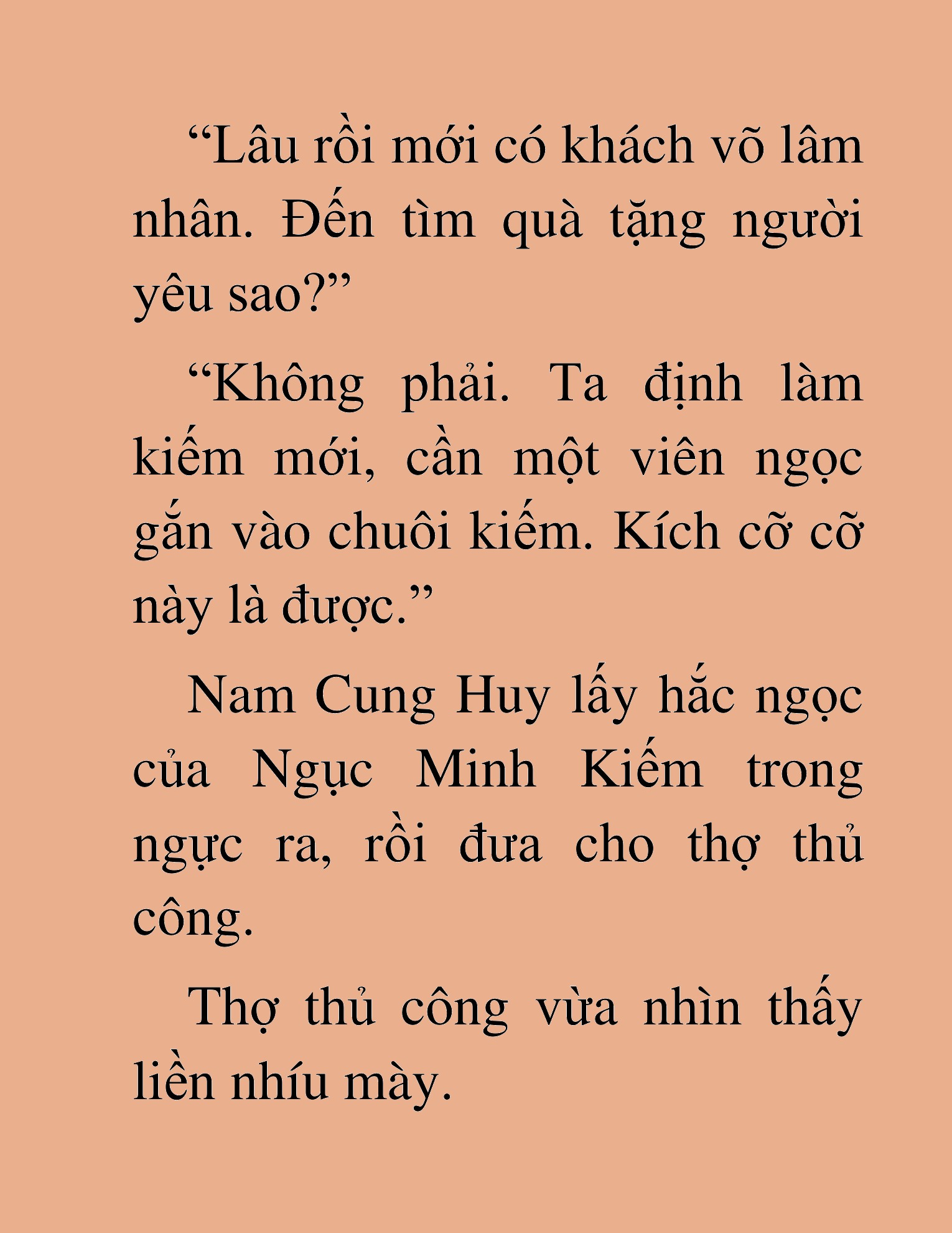 Đọc truyện HAT[NOVEL] Thiên Sát Kiếm Thần - Chap 42