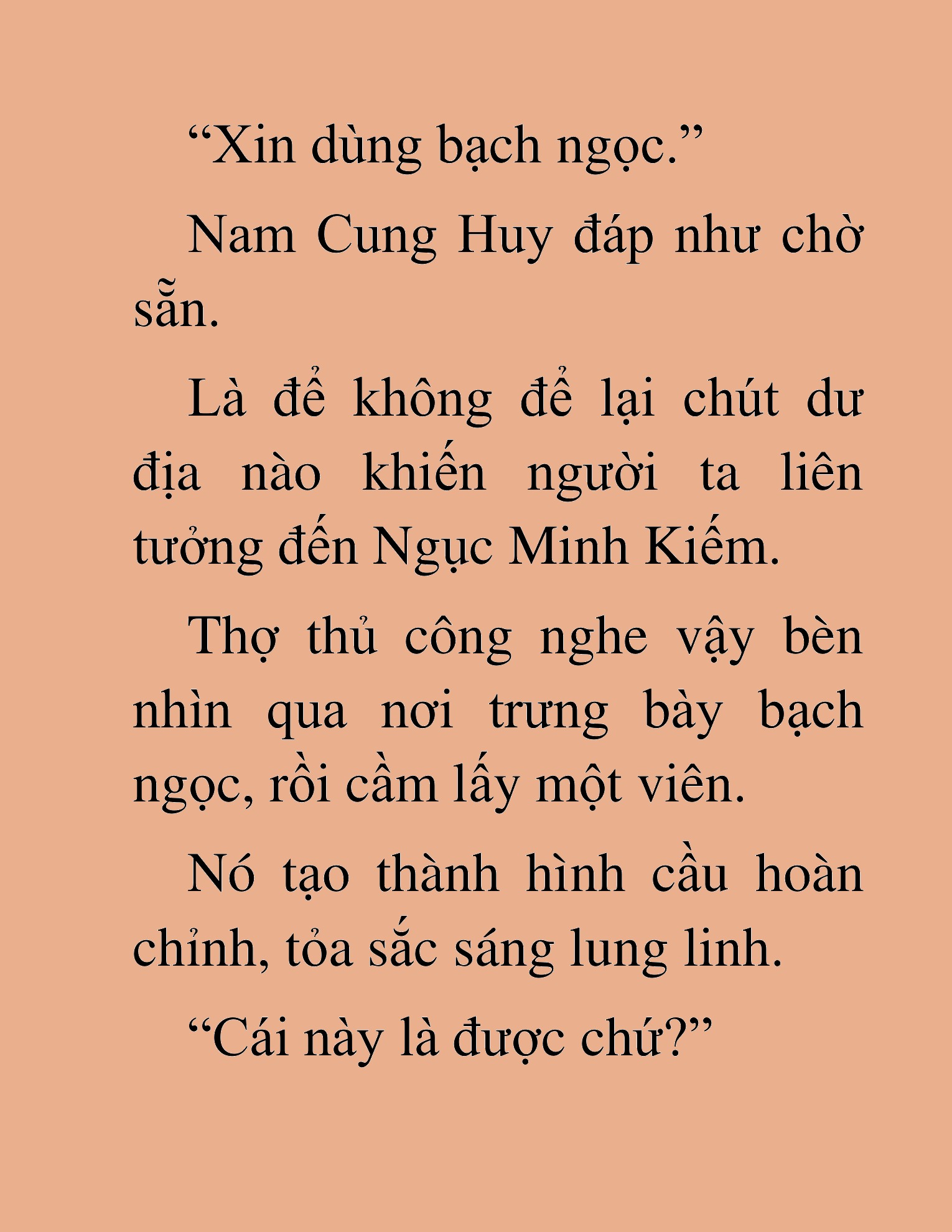 Đọc truyện HAT[NOVEL] Thiên Sát Kiếm Thần - Chap 42