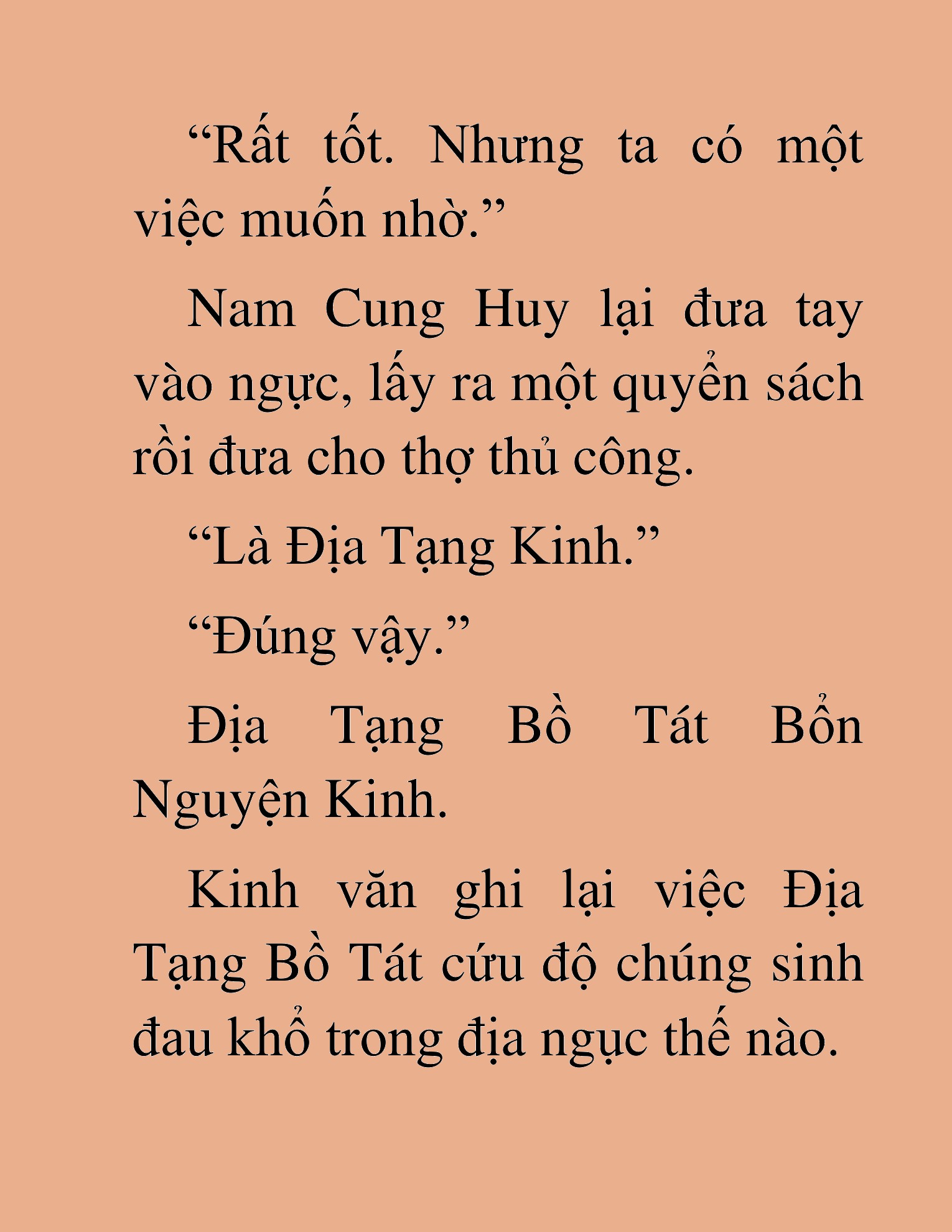 Đọc truyện HAT[NOVEL] Thiên Sát Kiếm Thần - Chap 42
