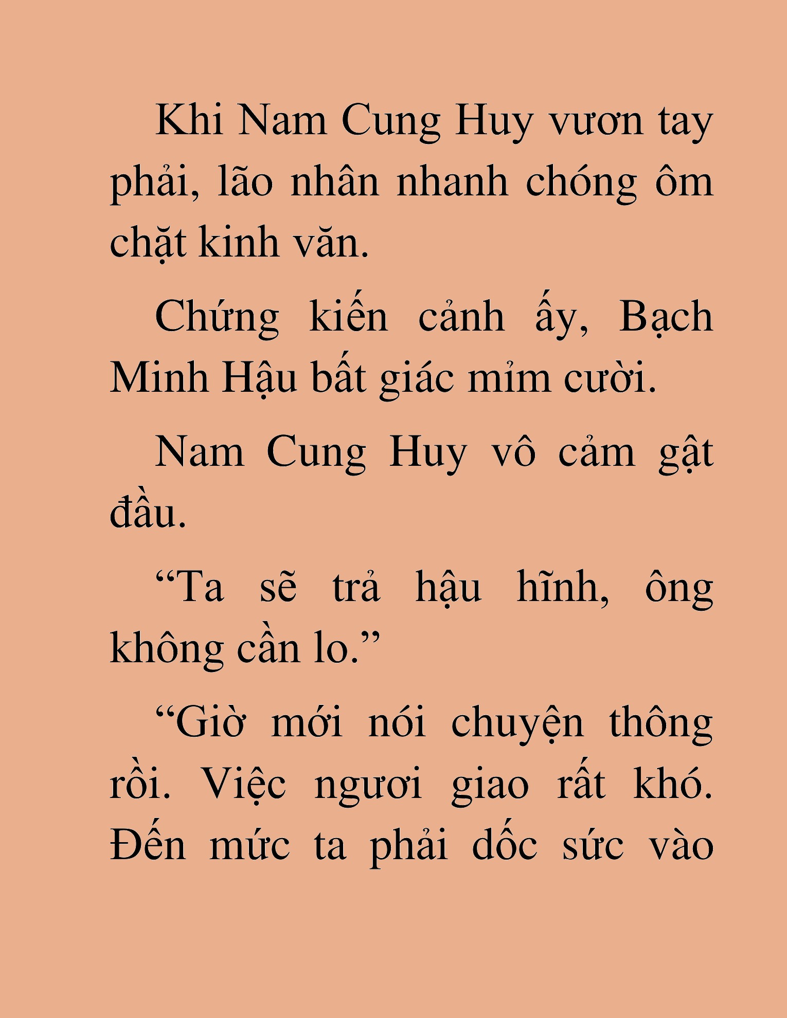 Đọc truyện HAT[NOVEL] Thiên Sát Kiếm Thần - Chap 42