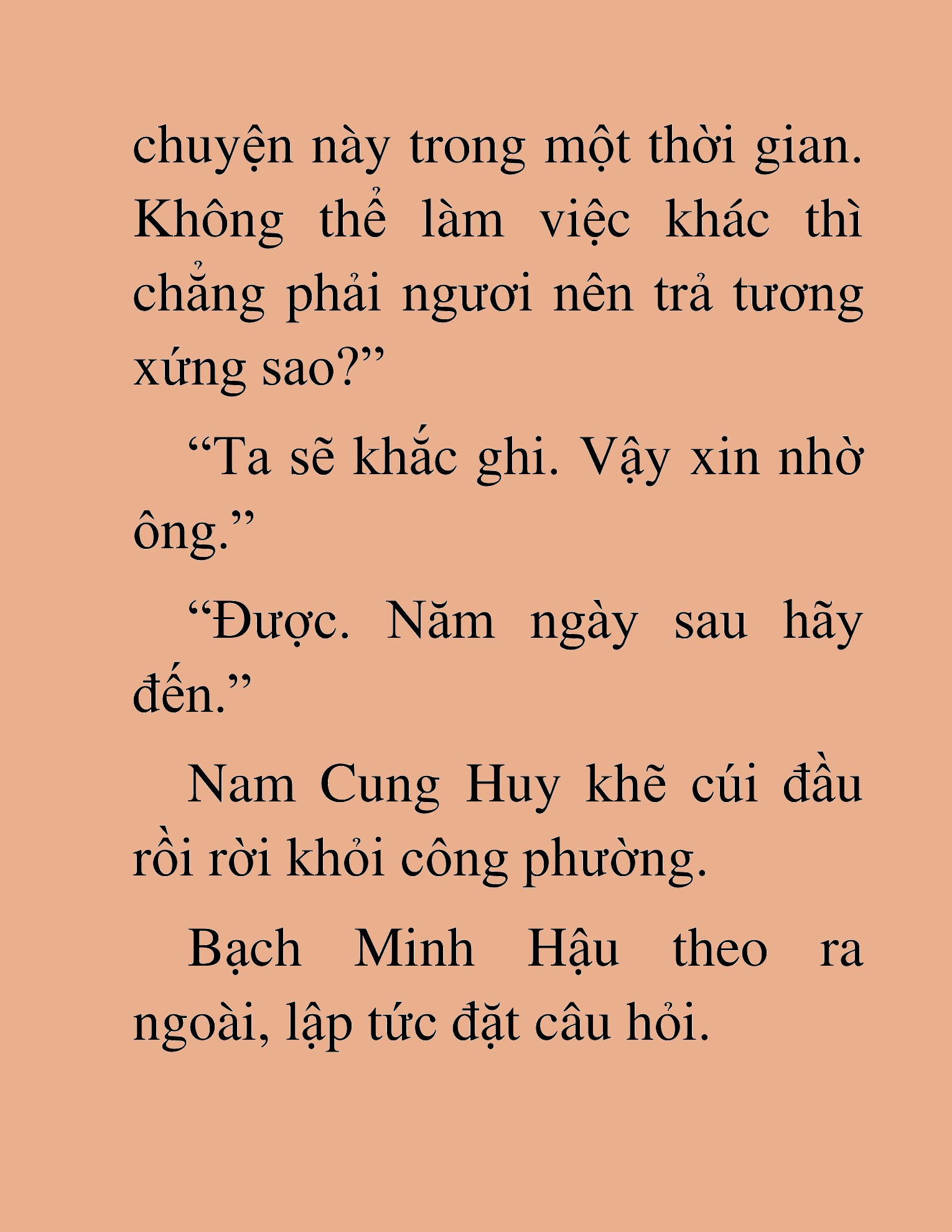 Đọc truyện HAT[NOVEL] Thiên Sát Kiếm Thần - Chap 42