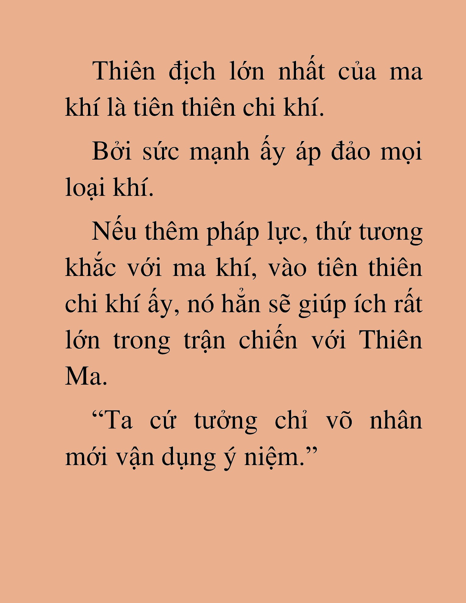 Đọc truyện HAT[NOVEL] Thiên Sát Kiếm Thần - Chap 42