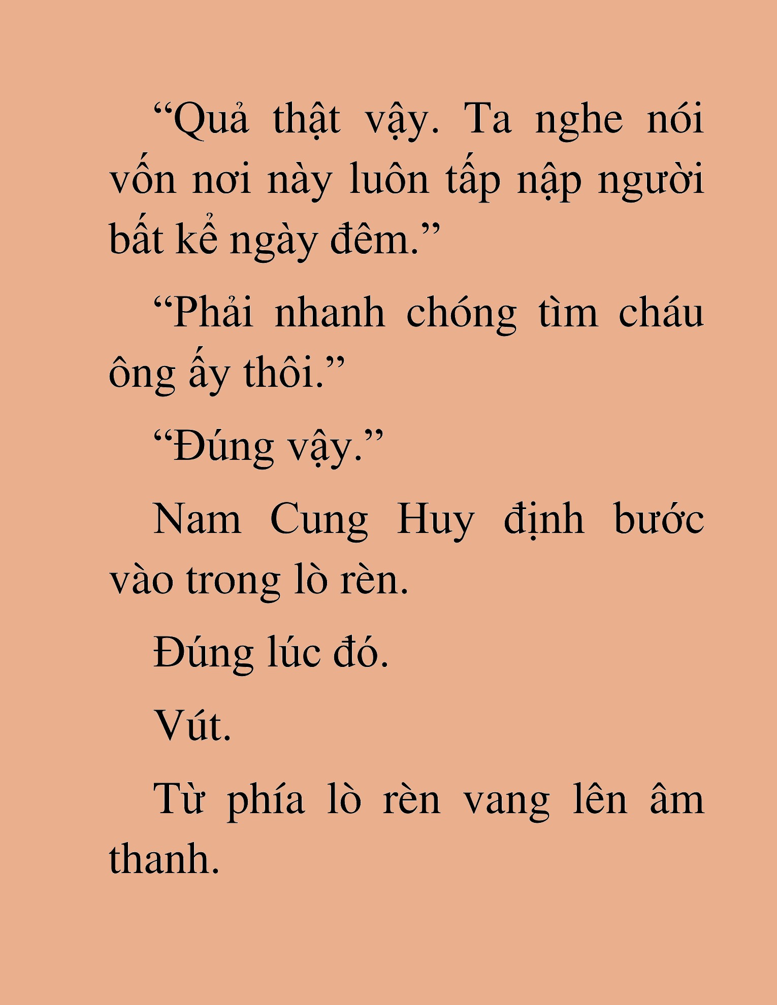 Đọc truyện HAT[NOVEL] Thiên Sát Kiếm Thần - Chap 42