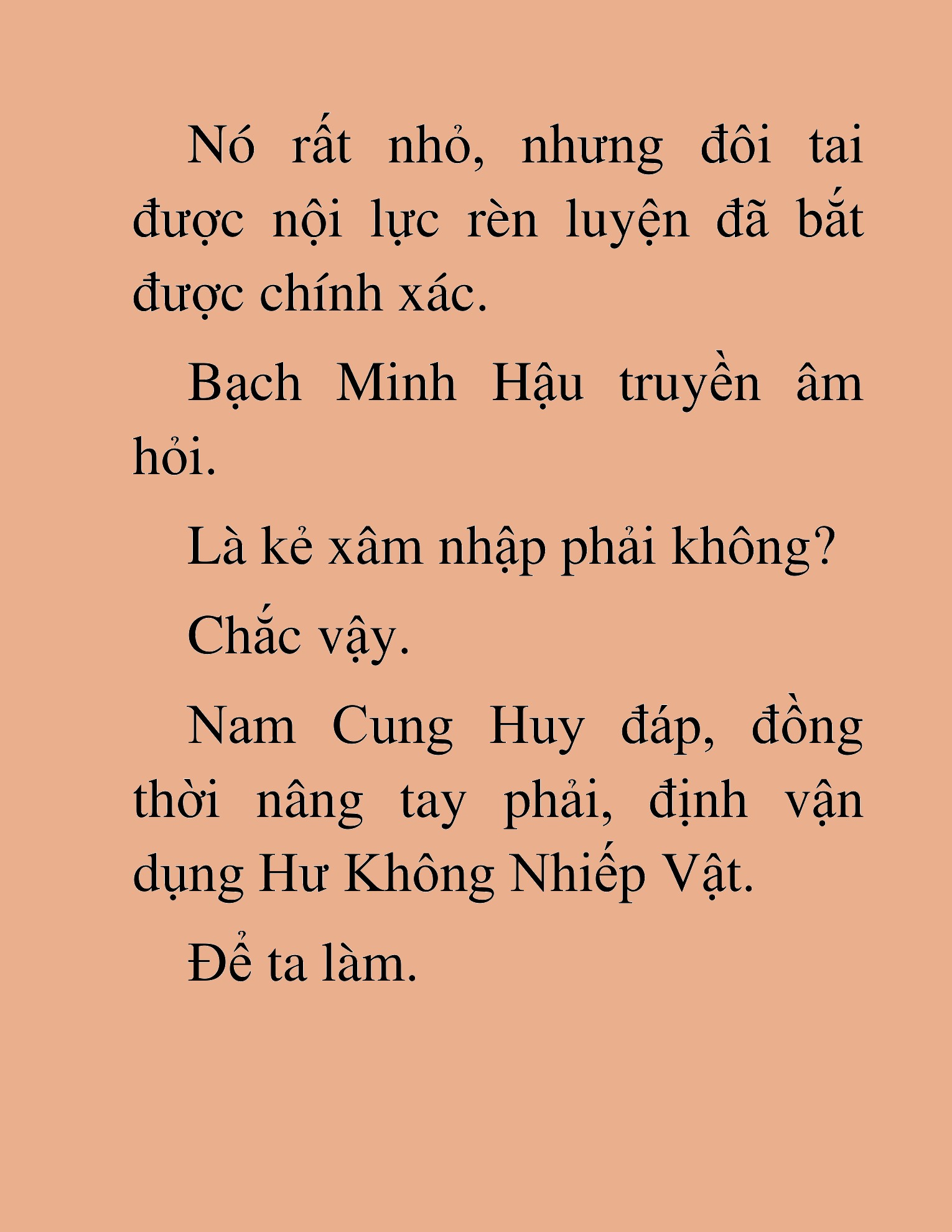 Đọc truyện HAT[NOVEL] Thiên Sát Kiếm Thần - Chap 42