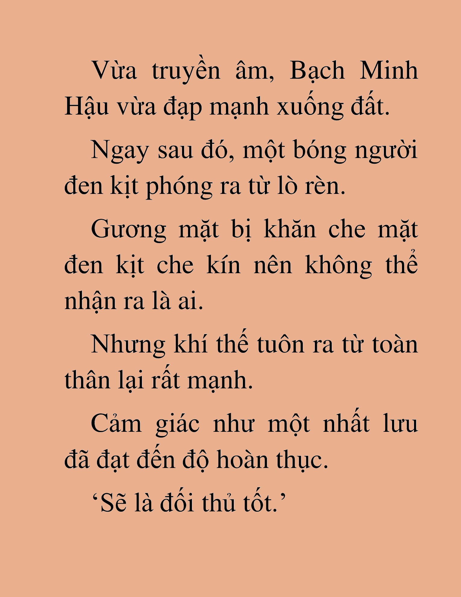 Đọc truyện HAT[NOVEL] Thiên Sát Kiếm Thần - Chap 42