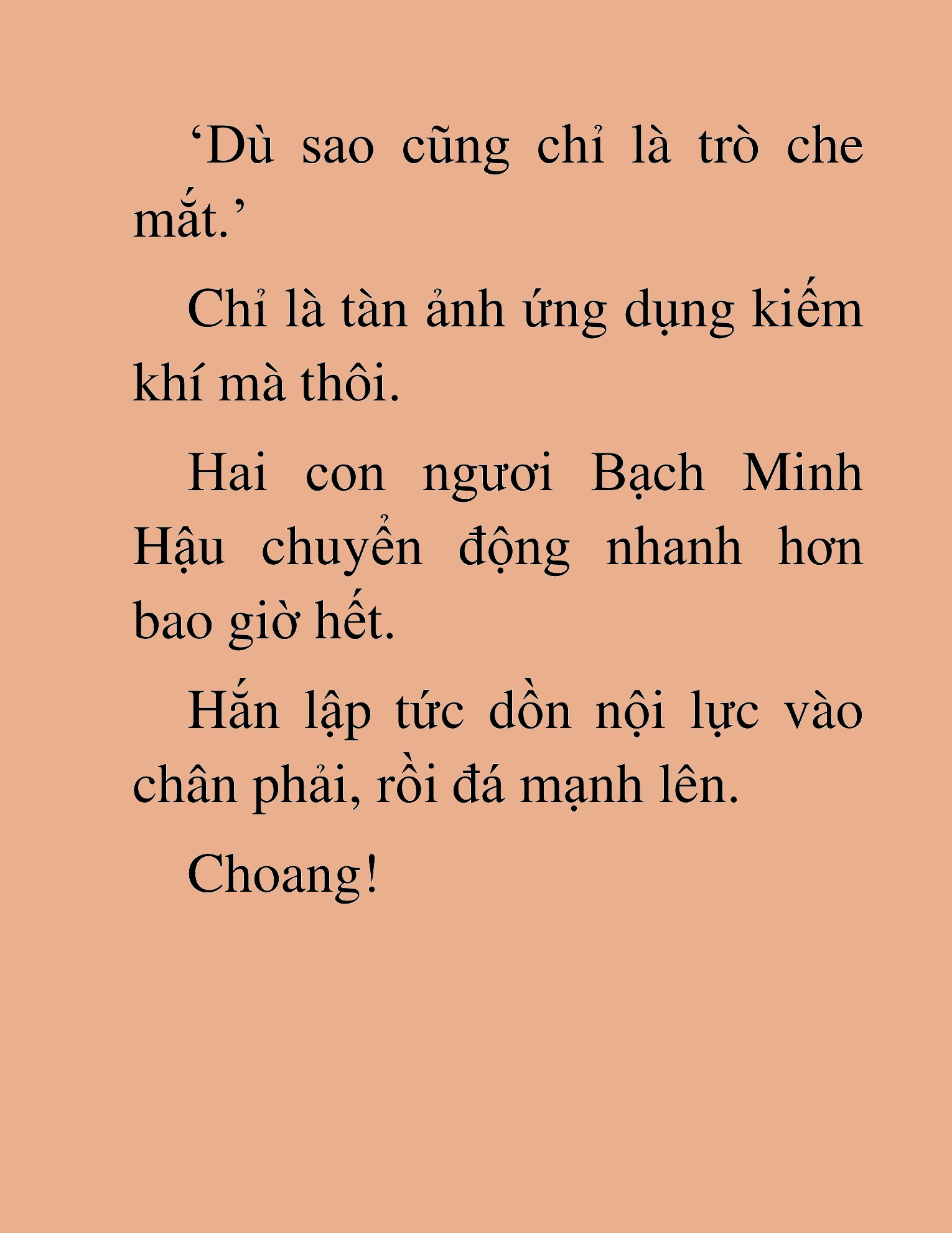 Đọc truyện HAT[NOVEL] Thiên Sát Kiếm Thần - Chap 43