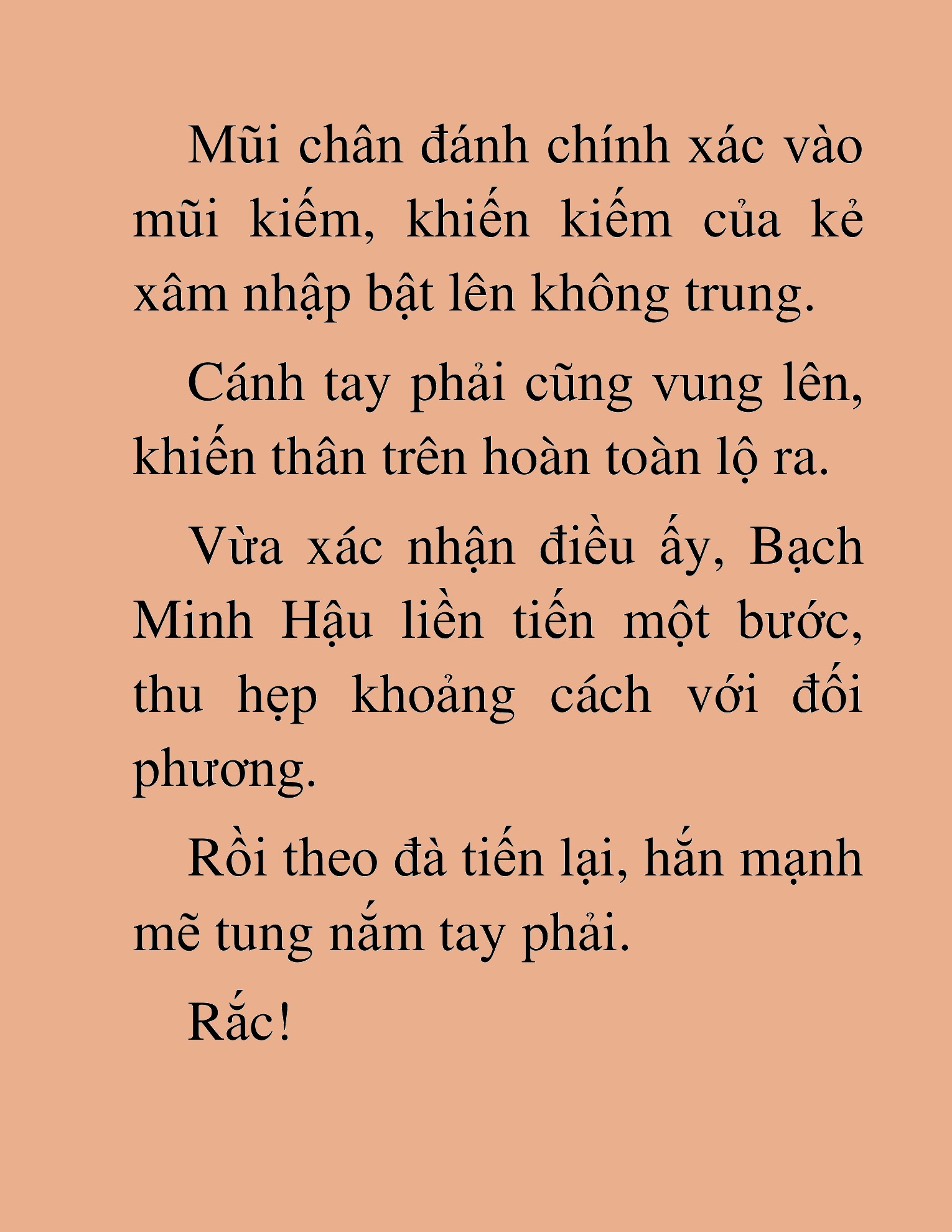 Đọc truyện HAT[NOVEL] Thiên Sát Kiếm Thần - Chap 43