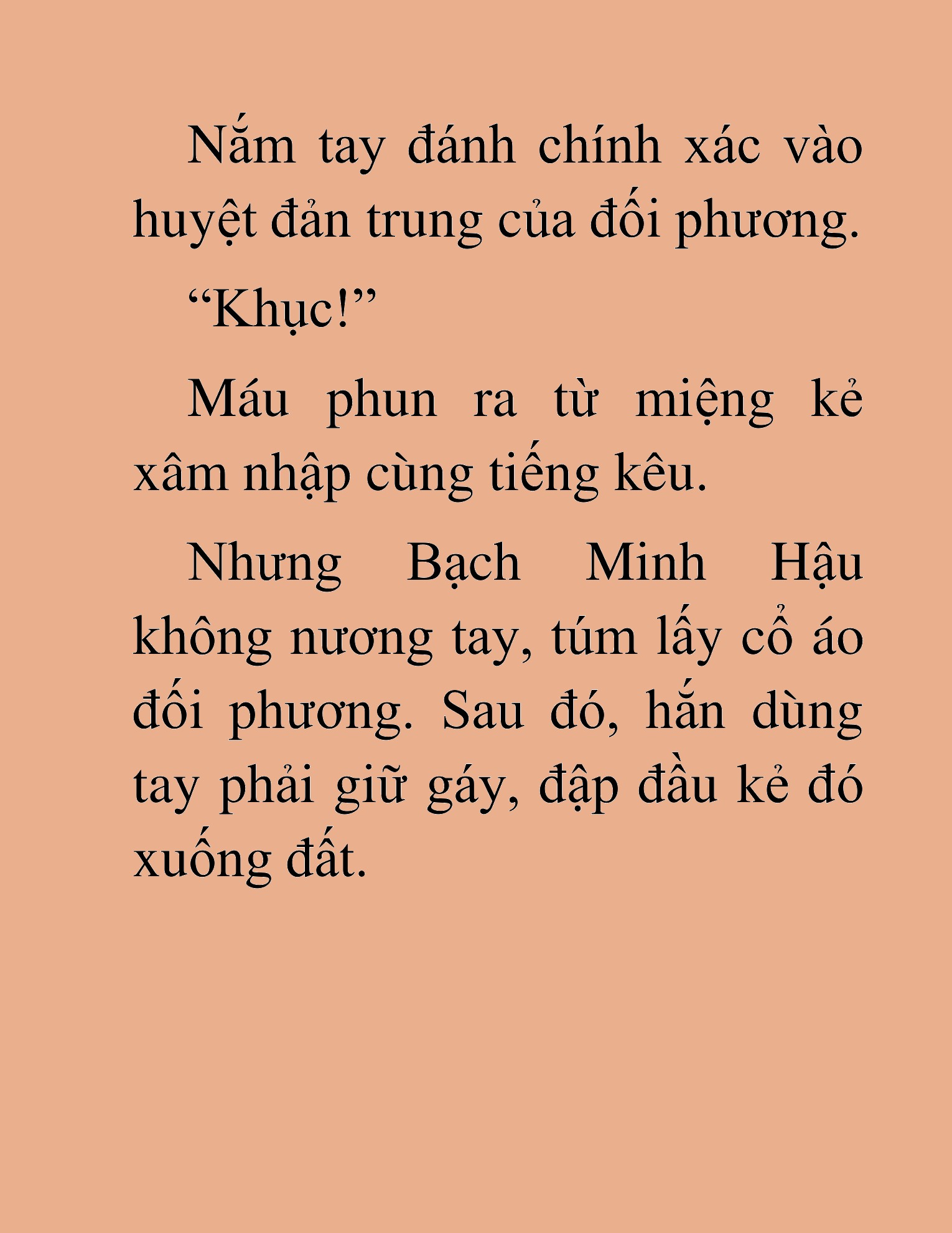 Đọc truyện HAT[NOVEL] Thiên Sát Kiếm Thần - Chap 43