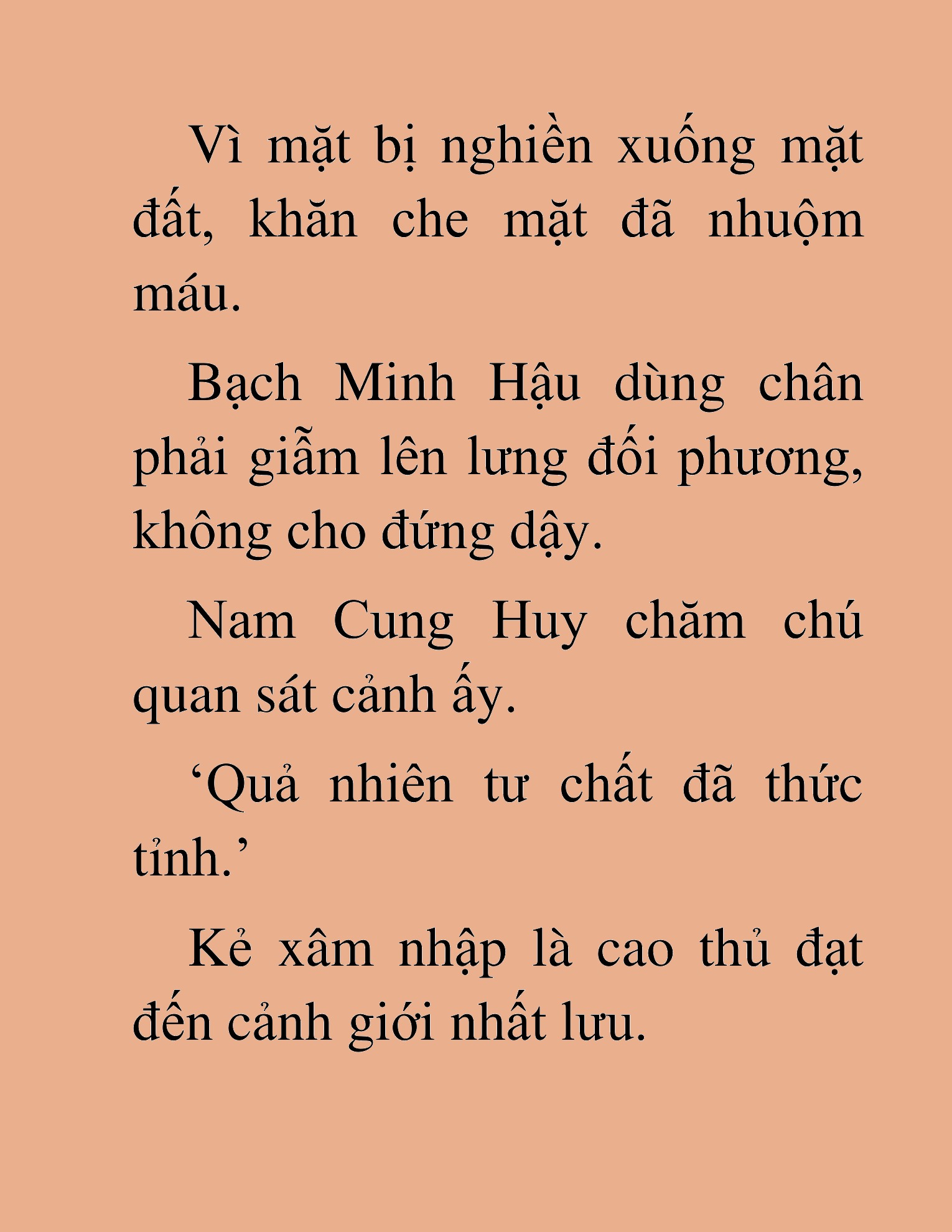 Đọc truyện HAT[NOVEL] Thiên Sát Kiếm Thần - Chap 43